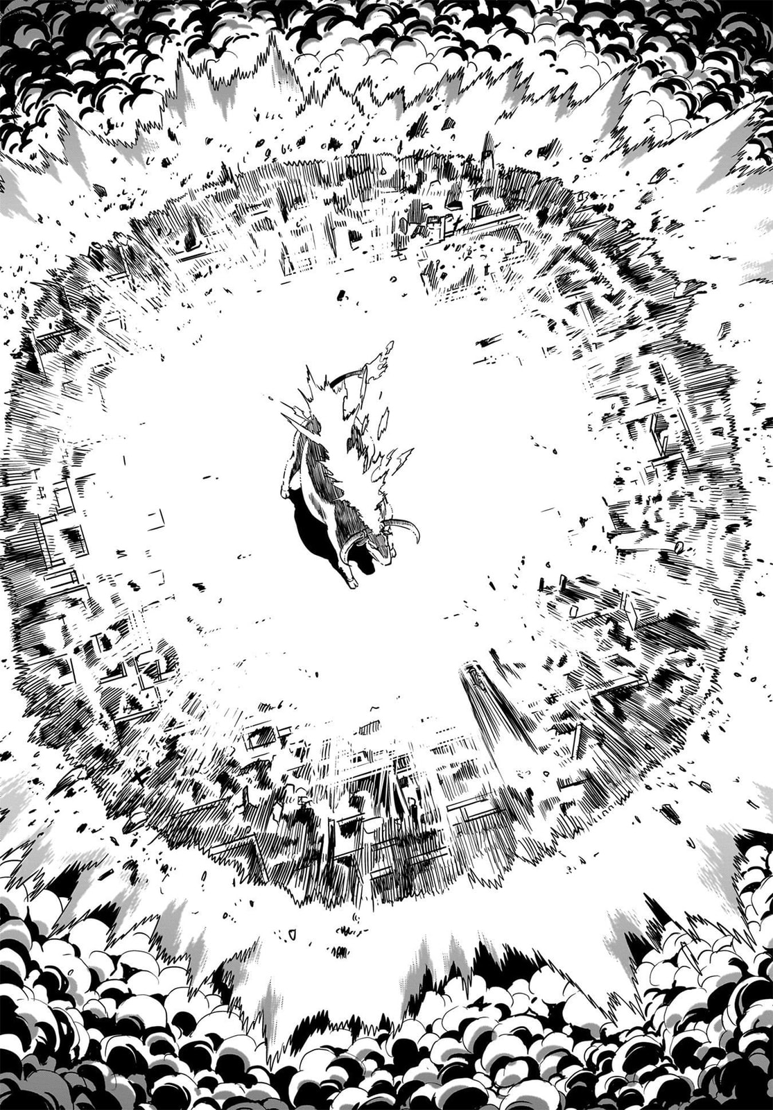 Isekai Shoukan Oji-san no Juumusou Life - Sabage Suki Salaryman wa Kaisha Owari ni Isekai e Chokki suru Chapter 67 page 8 - 
