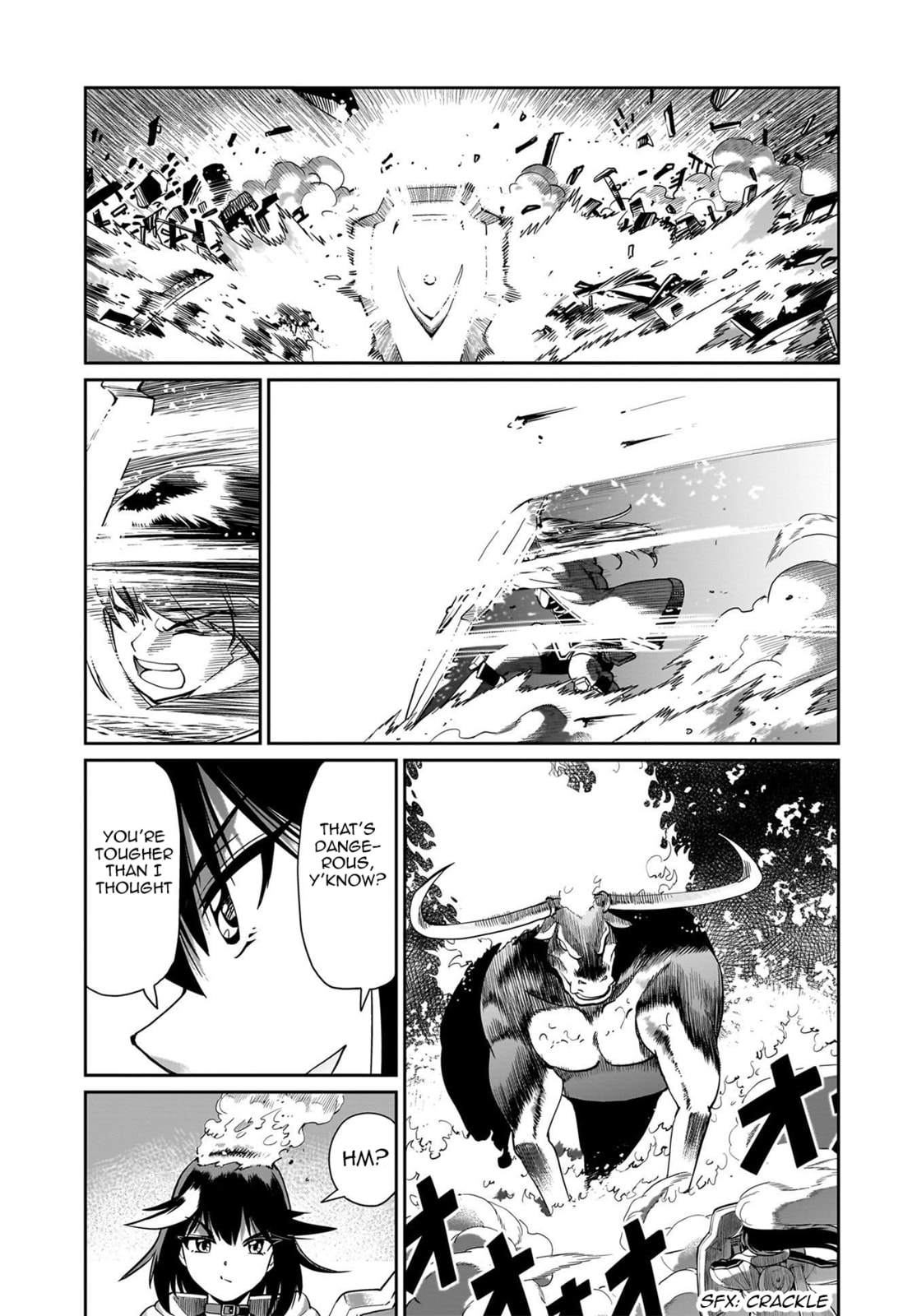 Isekai Shoukan Oji-san no Juumusou Life - Sabage Suki Salaryman wa Kaisha Owari ni Isekai e Chokki suru Chapter 67 page 9 - 