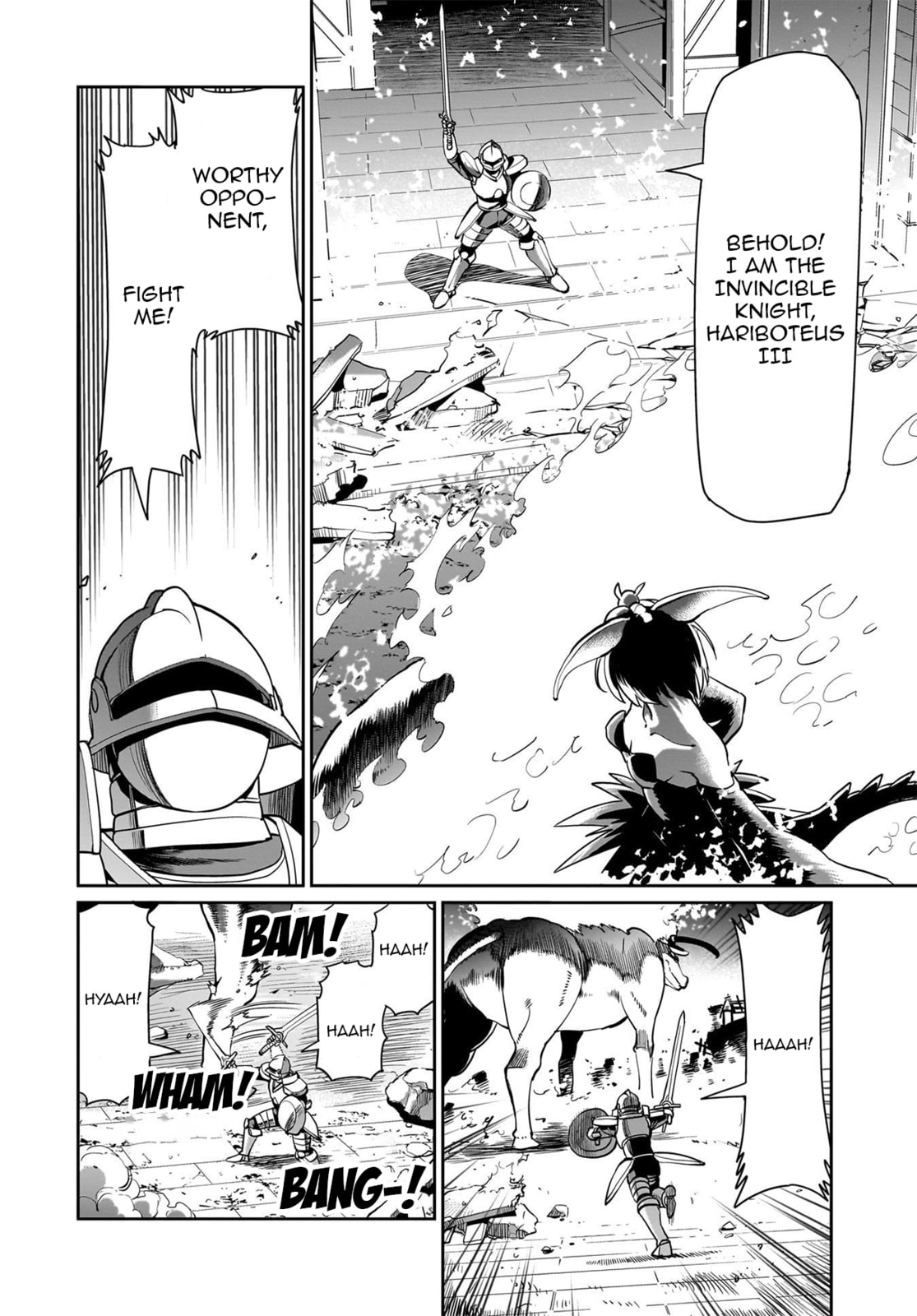 Isekai Shoukan Oji-san no Juumusou Life - Sabage Suki Salaryman wa Kaisha Owari ni Isekai e Chokki suru Chapter 68 page 11 - 