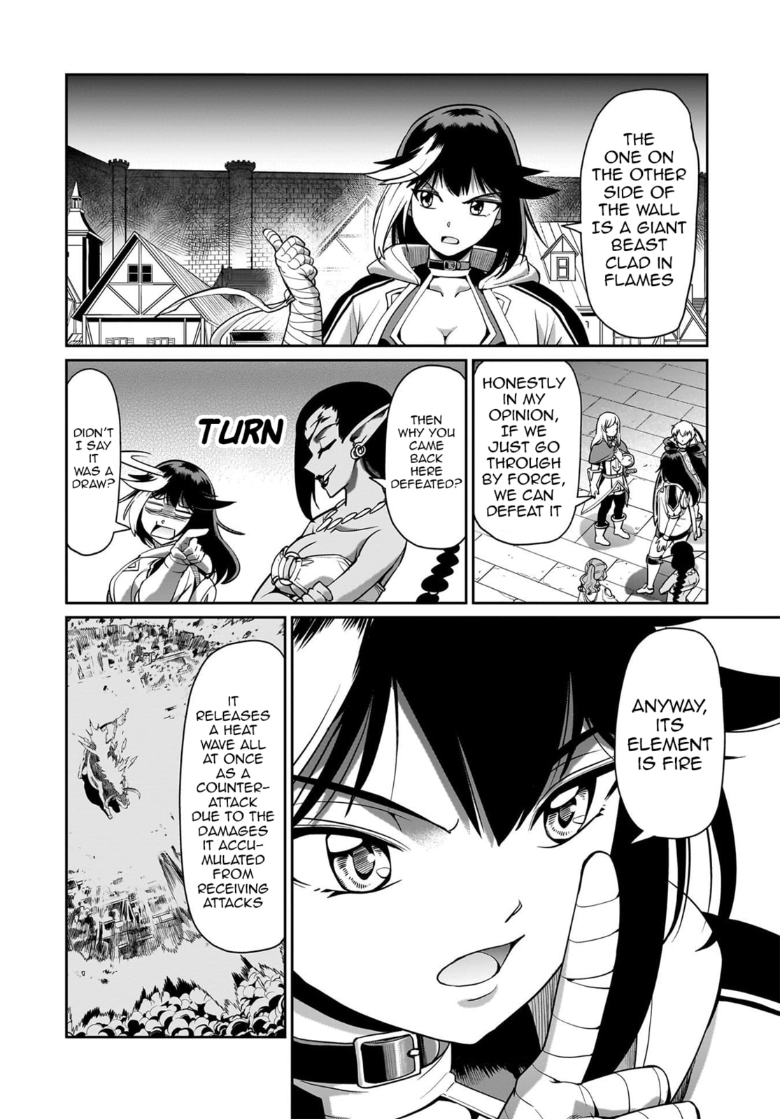 Isekai Shoukan Oji-san no Juumusou Life - Sabage Suki Salaryman wa Kaisha Owari ni Isekai e Chokki suru Chapter 68 page 5 - 