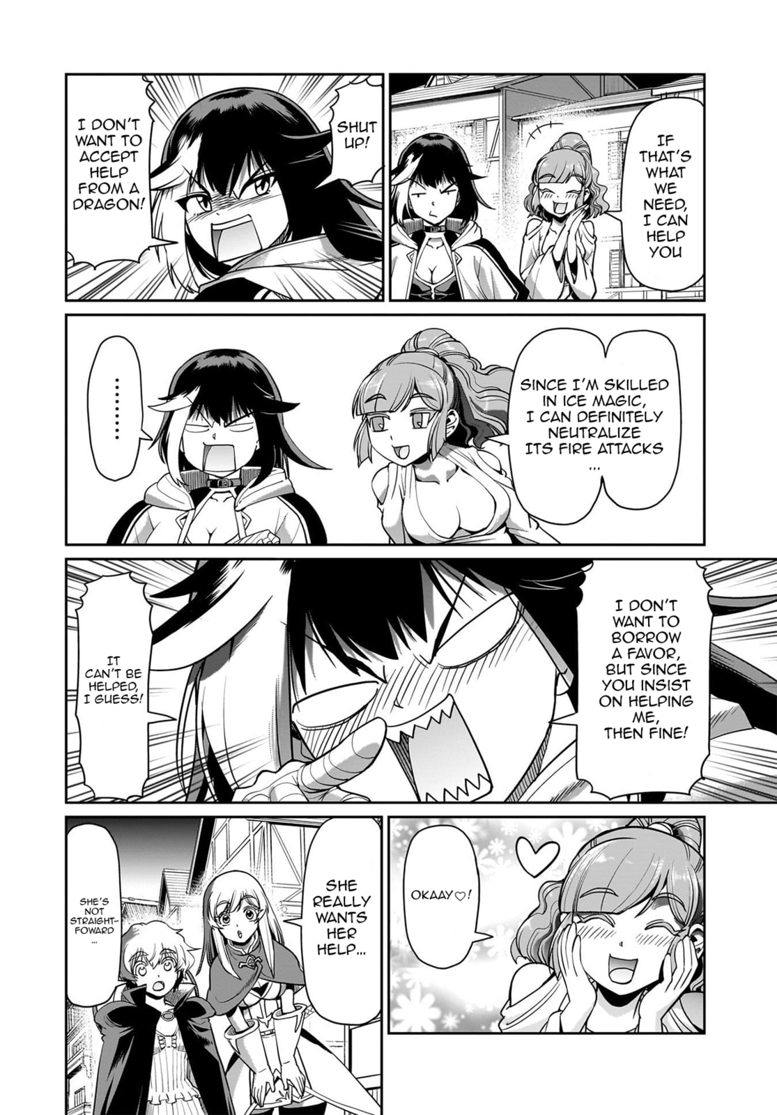 Isekai Shoukan Oji-san no Juumusou Life - Sabage Suki Salaryman wa Kaisha Owari ni Isekai e Chokki suru Chapter 68 page 7 - 