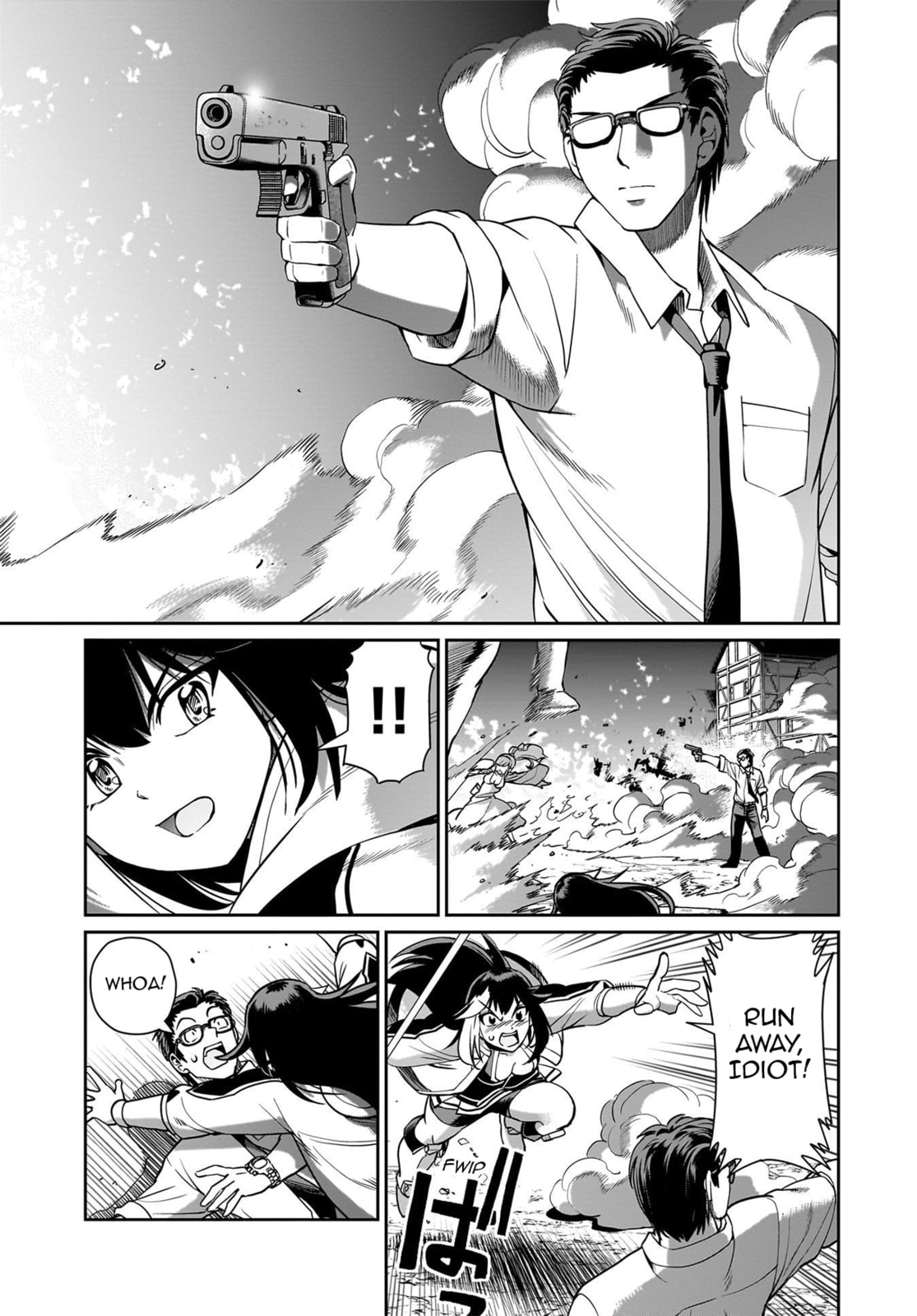 Isekai Shoukan Oji-san no Juumusou Life - Sabage Suki Salaryman wa Kaisha Owari ni Isekai e Chokki suru Chapter 69 page 12 - 