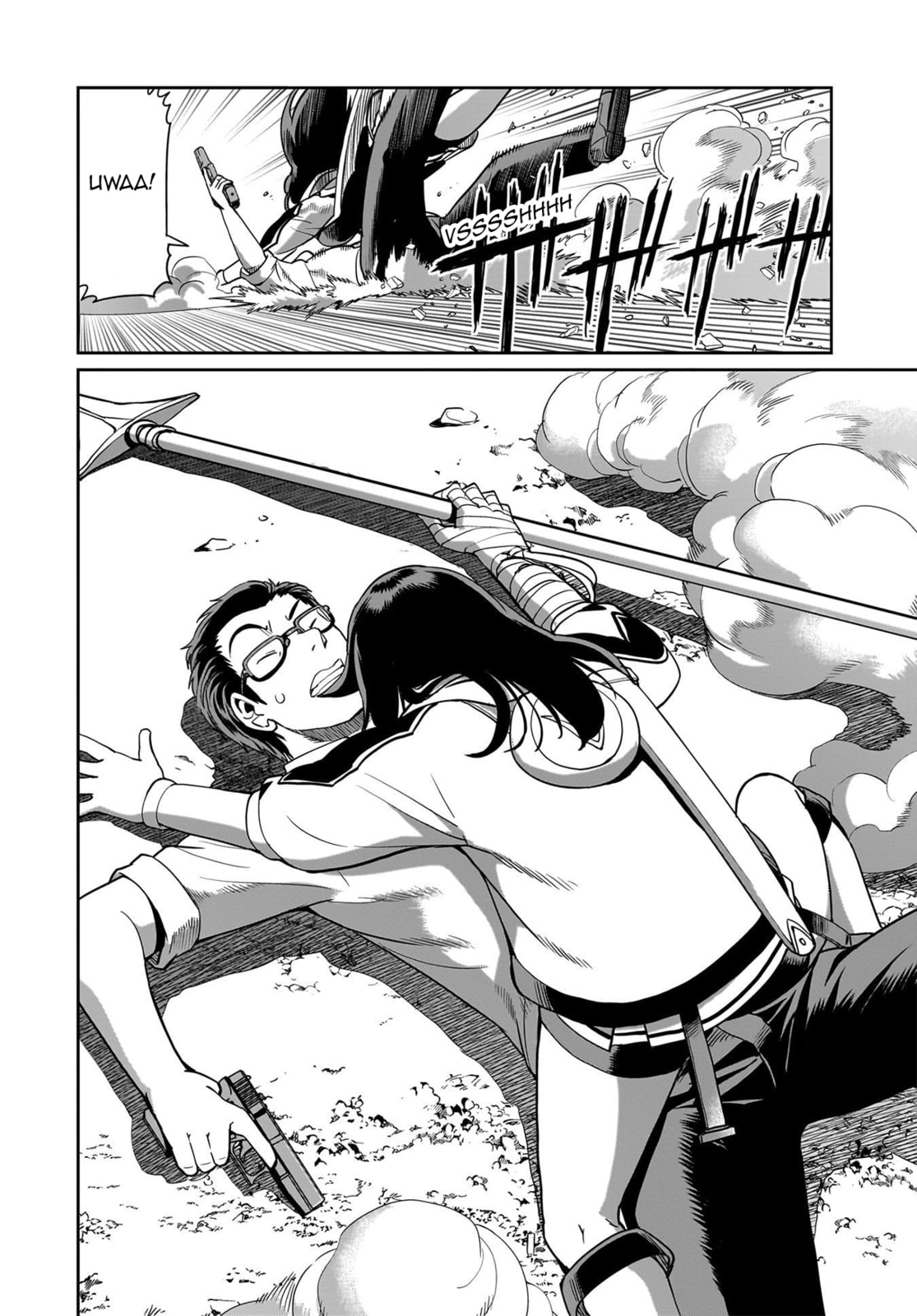 Isekai Shoukan Oji-san no Juumusou Life - Sabage Suki Salaryman wa Kaisha Owari ni Isekai e Chokki suru Chapter 69 page 13 - 