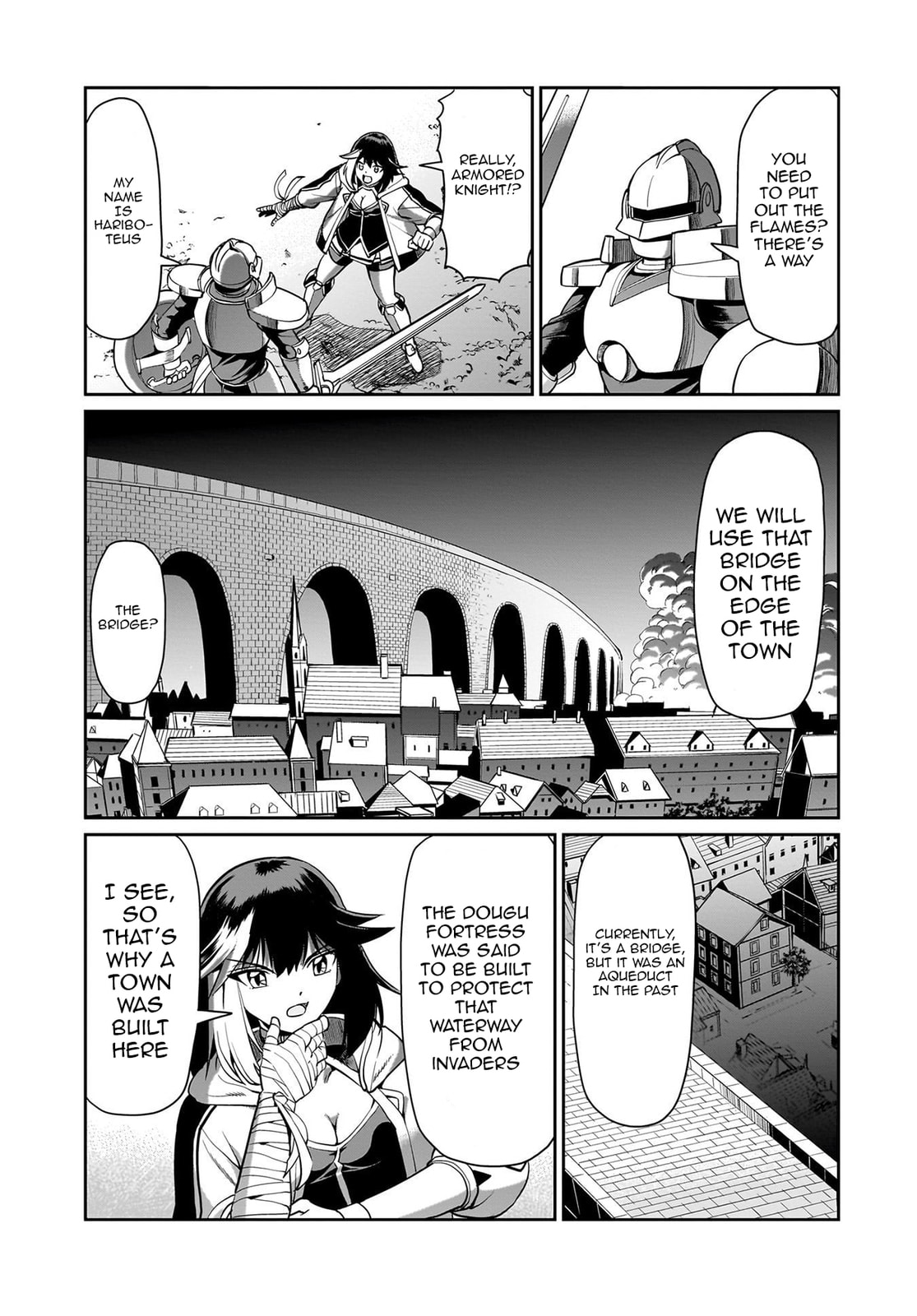 Isekai Shoukan Oji-san no Juumusou Life - Sabage Suki Salaryman wa Kaisha Owari ni Isekai e Chokki suru Chapter 69 page 18 - 