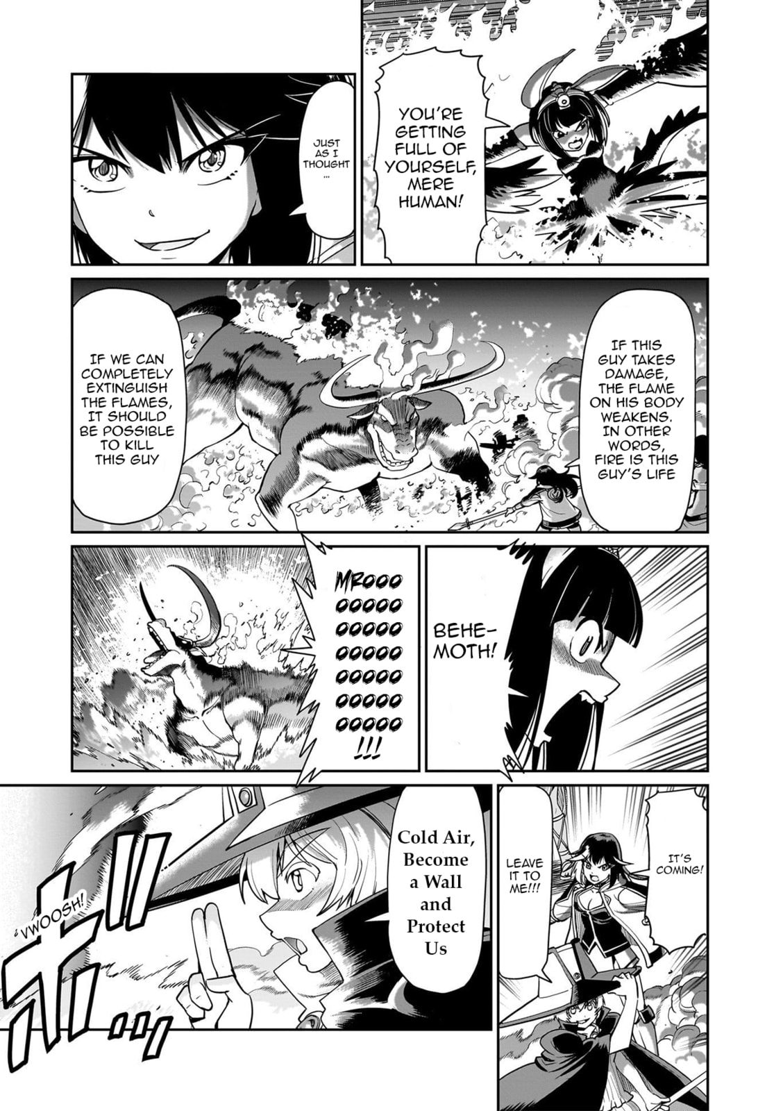 Isekai Shoukan Oji-san no Juumusou Life - Sabage Suki Salaryman wa Kaisha Owari ni Isekai e Chokki suru Chapter 69 page 8 - 