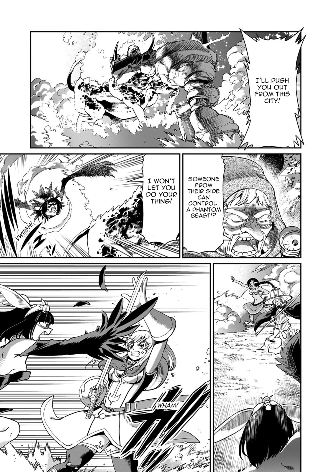 Isekai Shoukan Oji-san no Juumusou Life - Sabage Suki Salaryman wa Kaisha Owari ni Isekai e Chokki suru Chapter 70 page 12 - 
