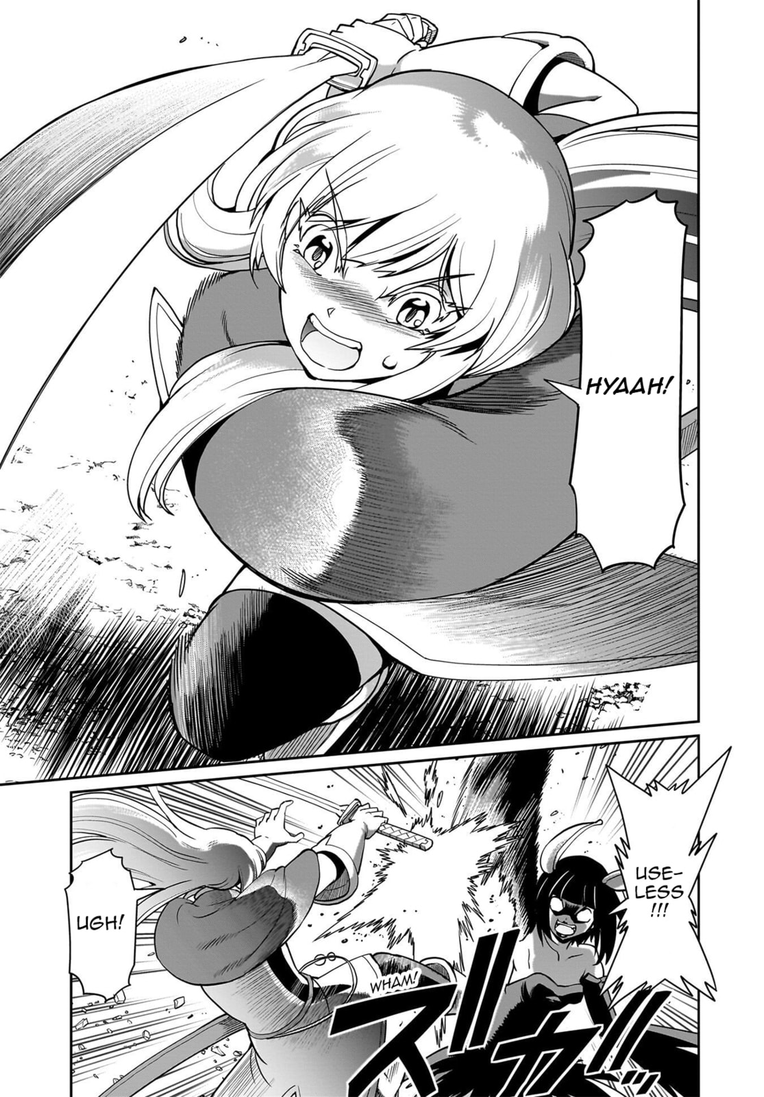 Isekai Shoukan Oji-san no Juumusou Life - Sabage Suki Salaryman wa Kaisha Owari ni Isekai e Chokki suru Chapter 70 page 14 - 