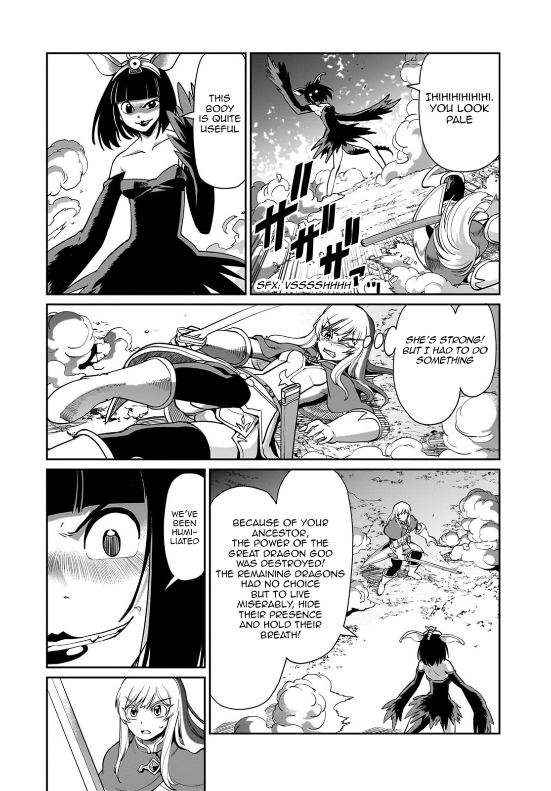 Isekai Shoukan Oji-san no Juumusou Life - Sabage Suki Salaryman wa Kaisha Owari ni Isekai e Chokki suru Chapter 70 page 15 - 