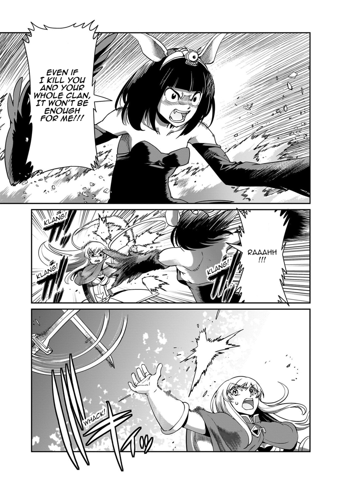 Isekai Shoukan Oji-san no Juumusou Life - Sabage Suki Salaryman wa Kaisha Owari ni Isekai e Chokki suru Chapter 70 page 16 - 