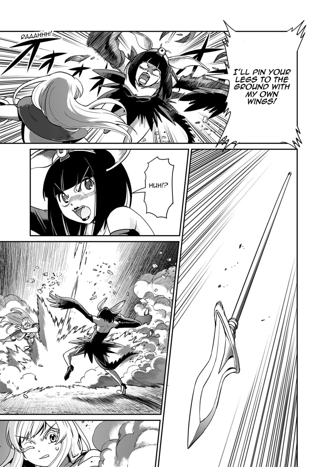 Isekai Shoukan Oji-san no Juumusou Life - Sabage Suki Salaryman wa Kaisha Owari ni Isekai e Chokki suru Chapter 70 page 18 - 