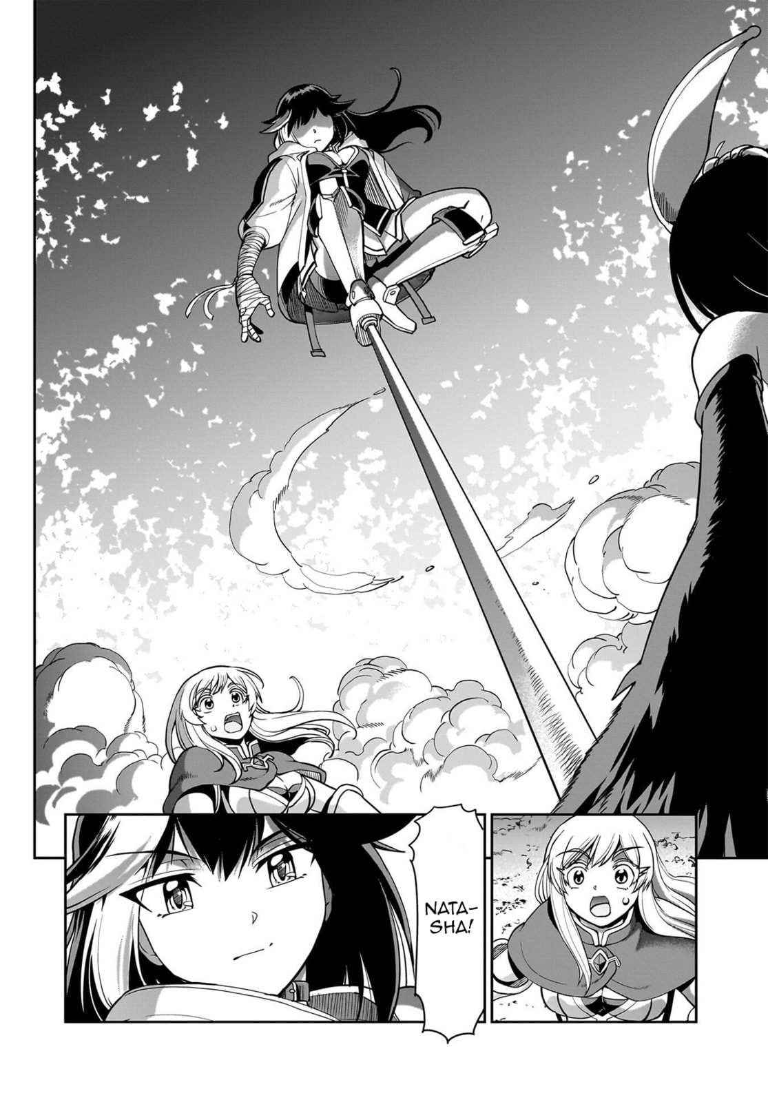 Isekai Shoukan Oji-san no Juumusou Life - Sabage Suki Salaryman wa Kaisha Owari ni Isekai e Chokki suru Chapter 70 page 19 - 