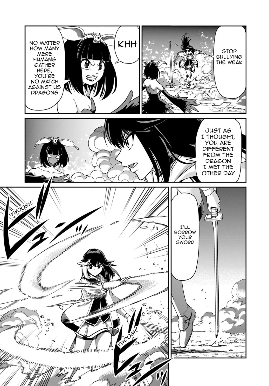 Isekai Shoukan Oji-san no Juumusou Life - Sabage Suki Salaryman wa Kaisha Owari ni Isekai e Chokki suru Chapter 70 page 20 - 