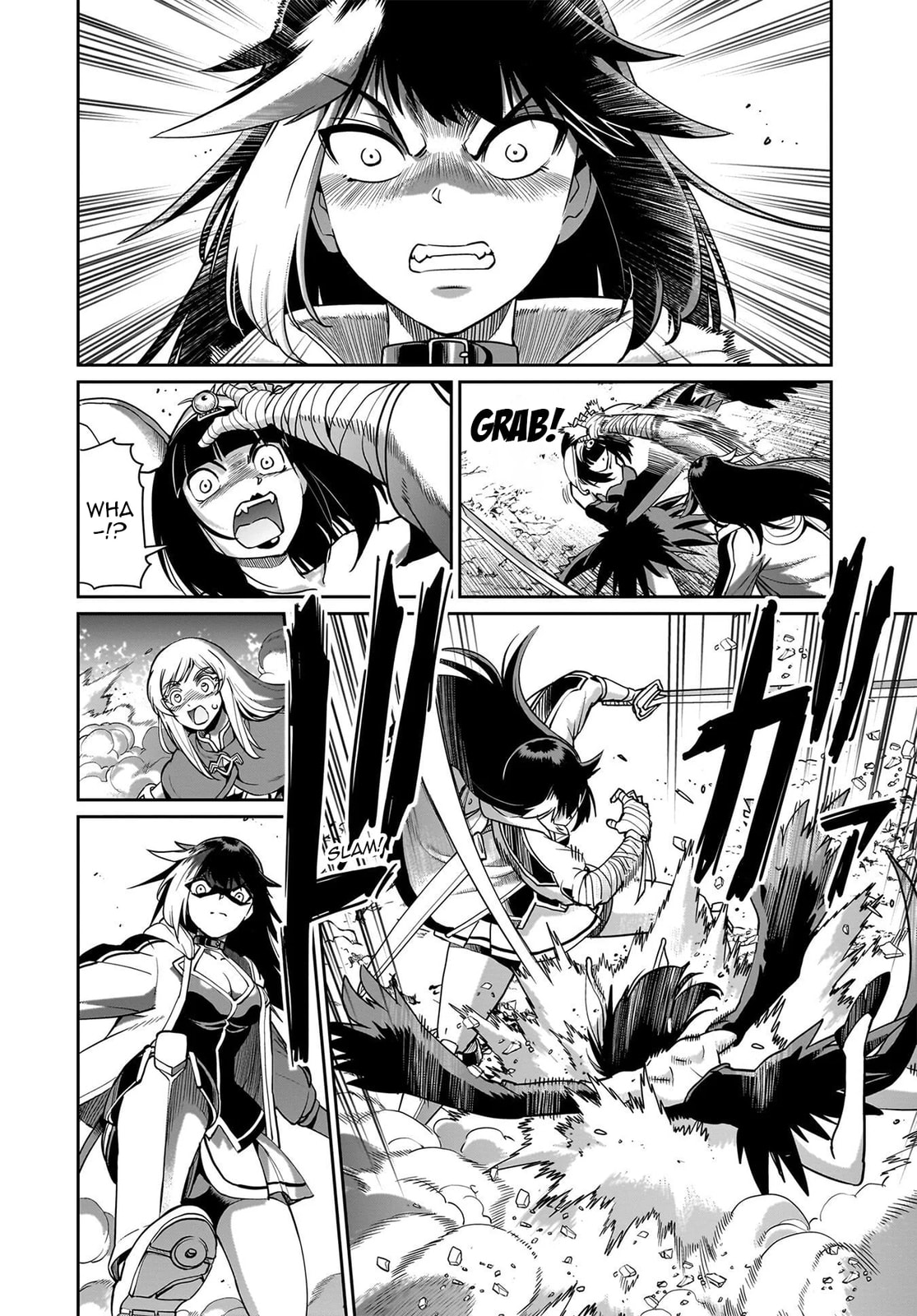 Isekai Shoukan Oji-san no Juumusou Life - Sabage Suki Salaryman wa Kaisha Owari ni Isekai e Chokki suru Chapter 71 page 11 - 