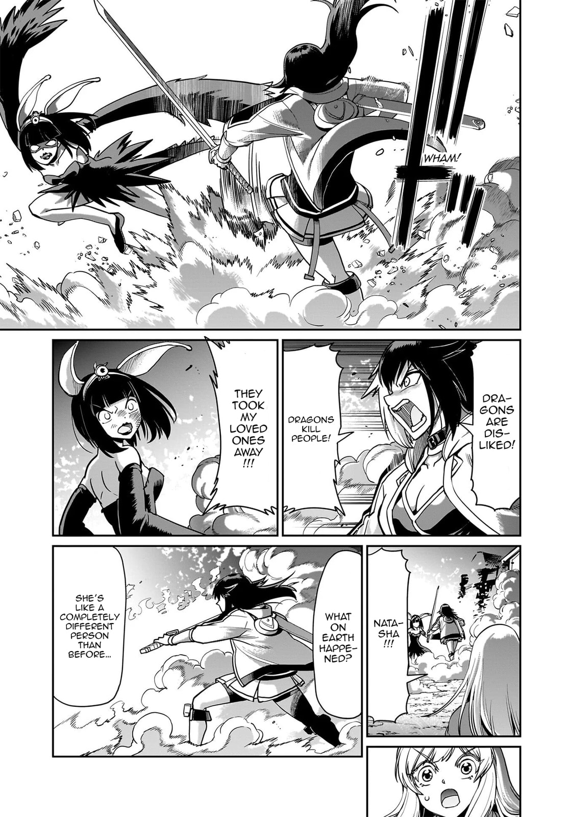 Isekai Shoukan Oji-san no Juumusou Life - Sabage Suki Salaryman wa Kaisha Owari ni Isekai e Chokki suru Chapter 71 page 12 - 