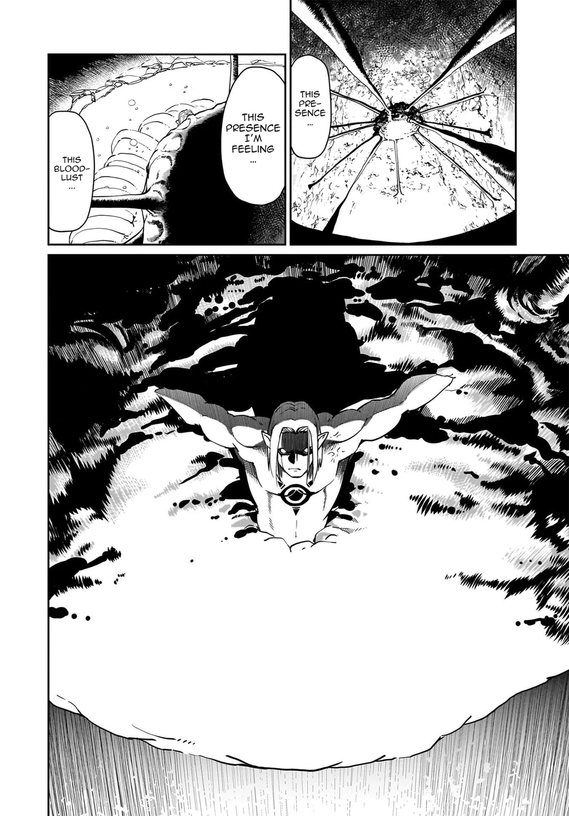 Isekai Shoukan Oji-san no Juumusou Life - Sabage Suki Salaryman wa Kaisha Owari ni Isekai e Chokki suru Chapter 71 page 19 - 