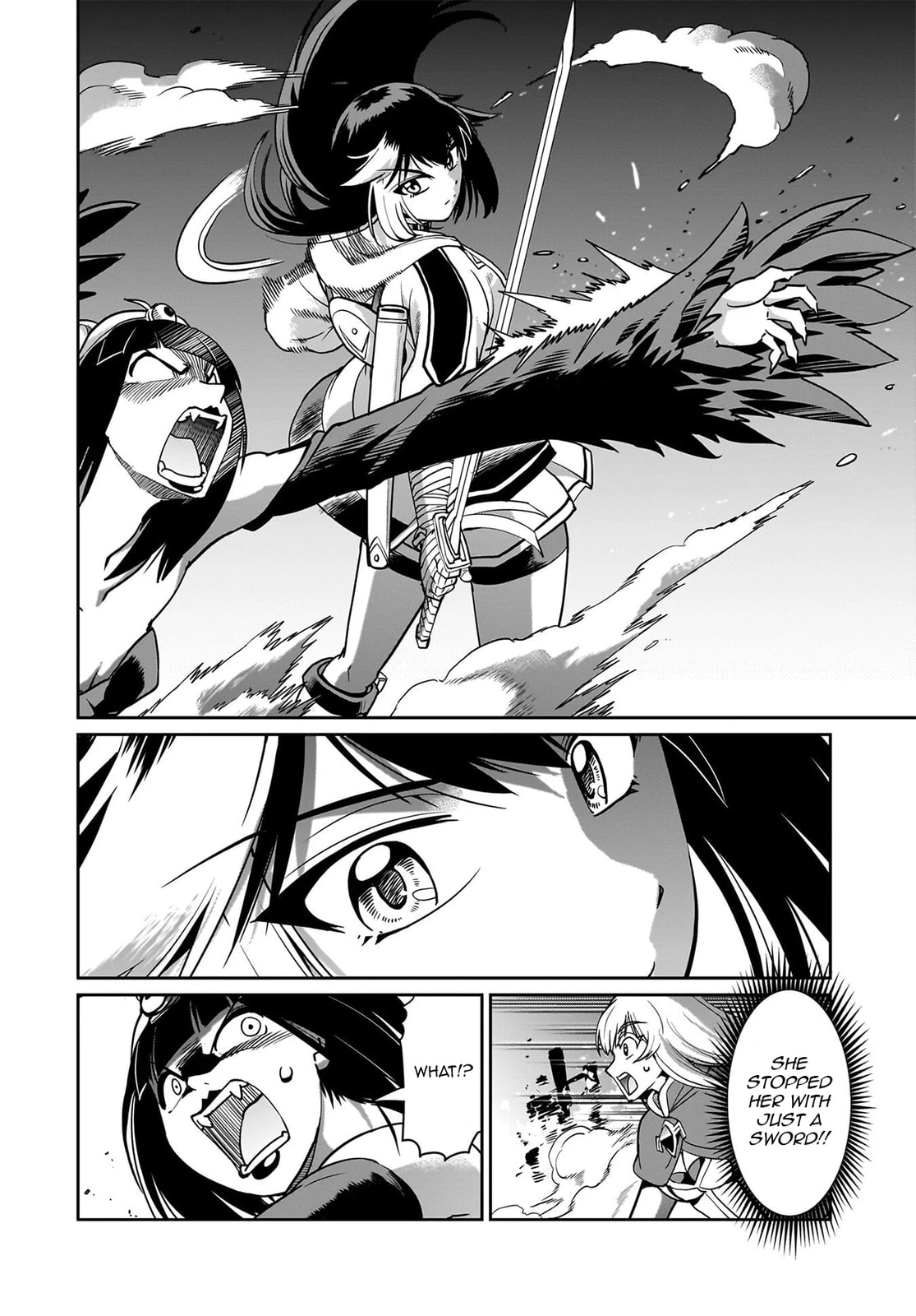 Isekai Shoukan Oji-san no Juumusou Life - Sabage Suki Salaryman wa Kaisha Owari ni Isekai e Chokki suru Chapter 71 page 5 - 