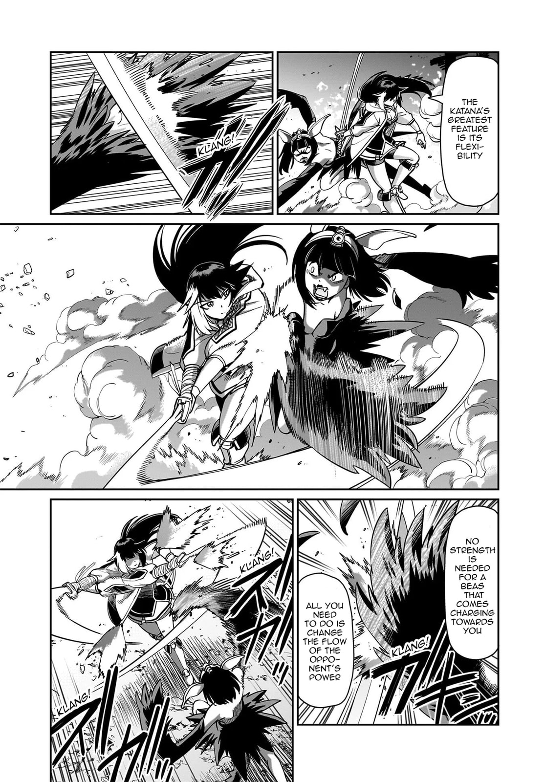 Isekai Shoukan Oji-san no Juumusou Life - Sabage Suki Salaryman wa Kaisha Owari ni Isekai e Chokki suru Chapter 71 page 6 - 