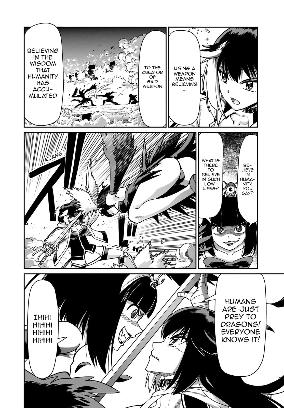 Isekai Shoukan Oji-san no Juumusou Life - Sabage Suki Salaryman wa Kaisha Owari ni Isekai e Chokki suru Chapter 71 page 9 - 