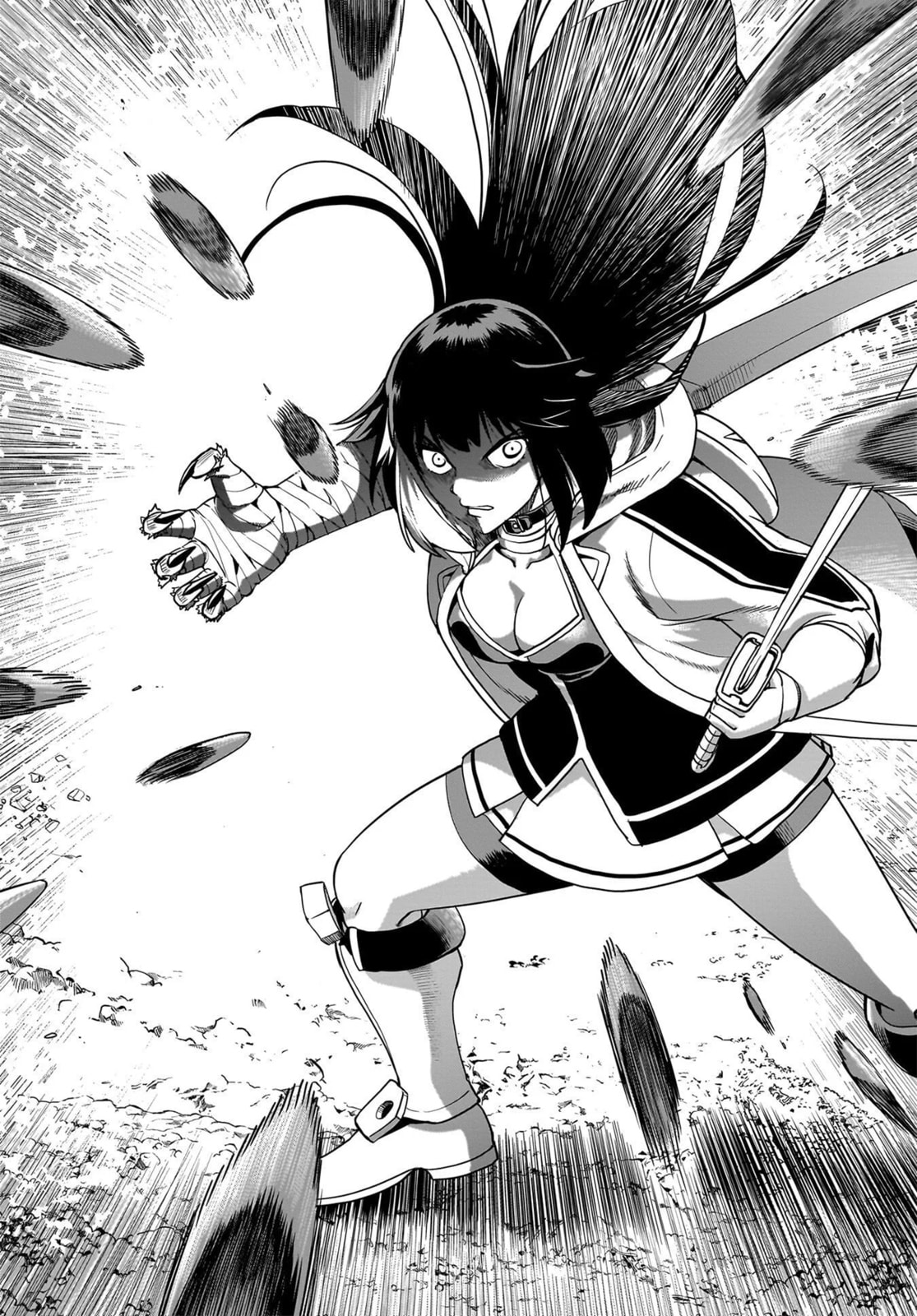 Isekai Shoukan Oji-san no Juumusou Life - Sabage Suki Salaryman wa Kaisha Owari ni Isekai e Chokki suru Chapter 72 page 13 - 