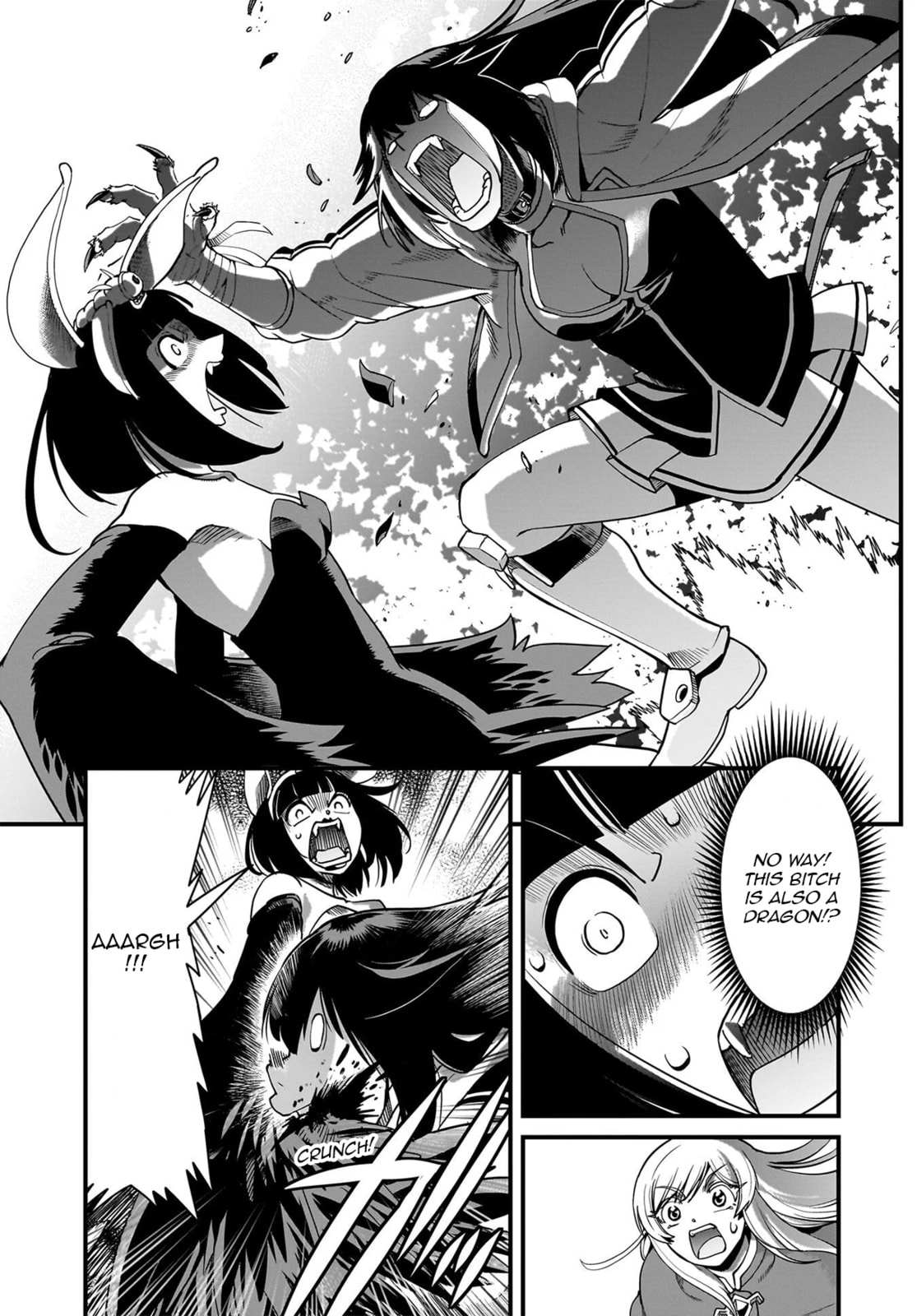 Isekai Shoukan Oji-san no Juumusou Life - Sabage Suki Salaryman wa Kaisha Owari ni Isekai e Chokki suru Chapter 72 page 15 - 