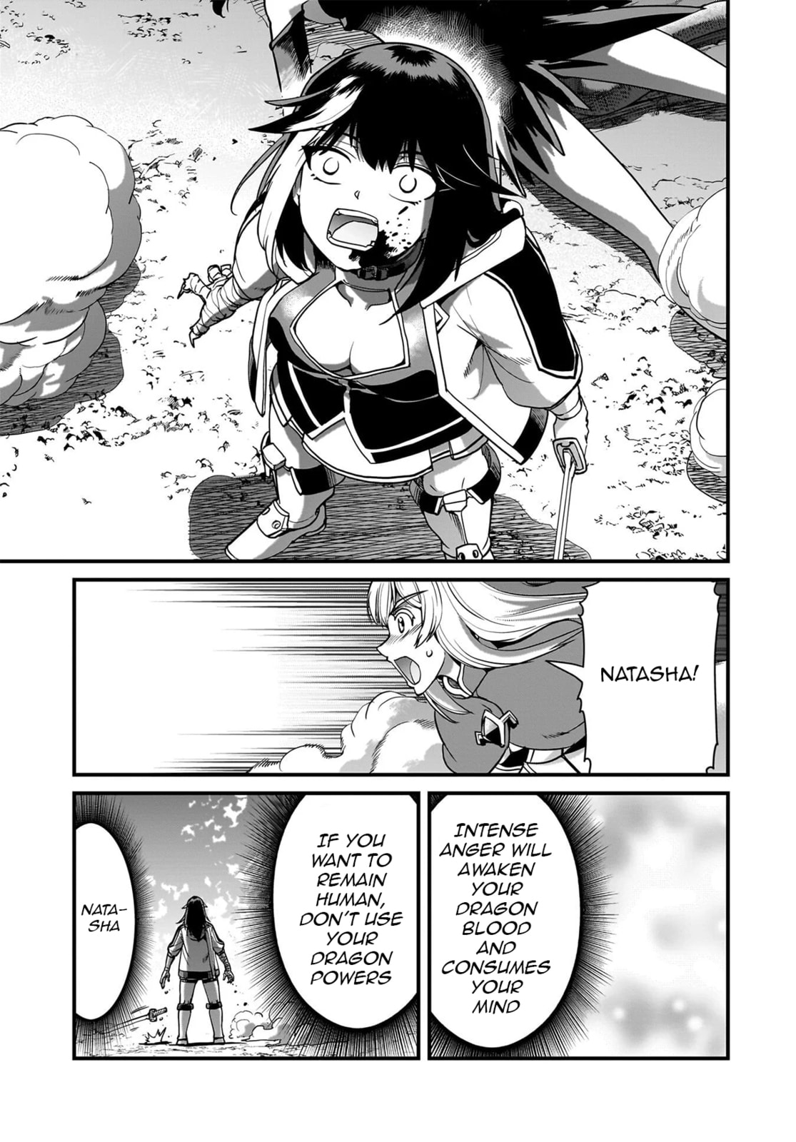 Isekai Shoukan Oji-san no Juumusou Life - Sabage Suki Salaryman wa Kaisha Owari ni Isekai e Chokki suru Chapter 72 page 17 - 