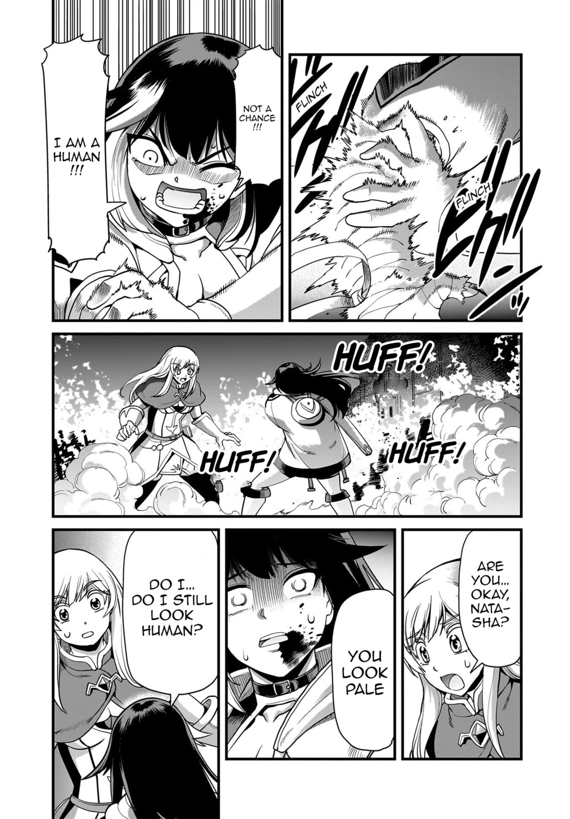 Isekai Shoukan Oji-san no Juumusou Life - Sabage Suki Salaryman wa Kaisha Owari ni Isekai e Chokki suru Chapter 72 page 19 - 