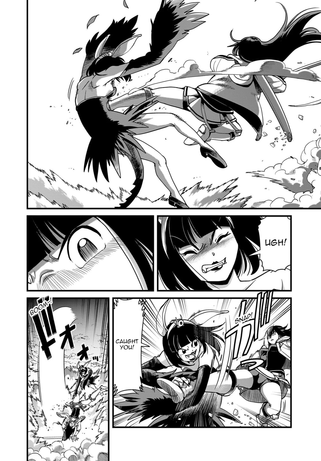 Isekai Shoukan Oji-san no Juumusou Life - Sabage Suki Salaryman wa Kaisha Owari ni Isekai e Chokki suru Chapter 72 page 8 - 