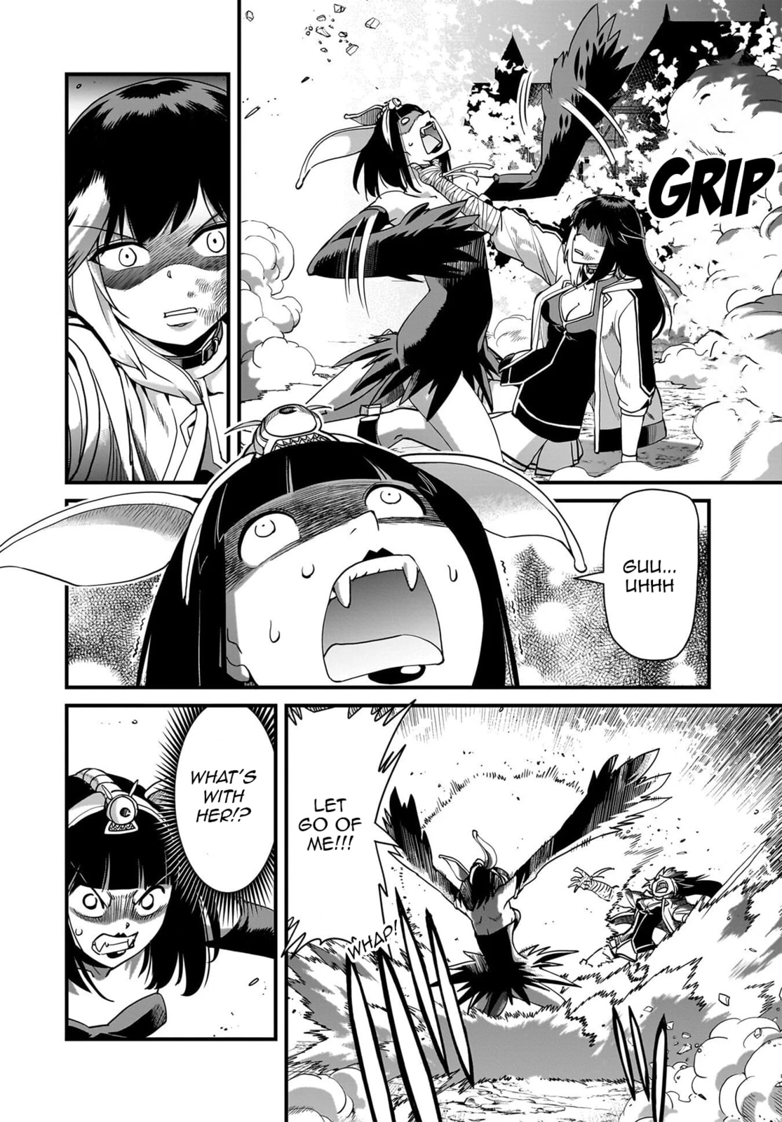 Isekai Shoukan Oji-san no Juumusou Life - Sabage Suki Salaryman wa Kaisha Owari ni Isekai e Chokki suru Chapter 72 page 10 - 