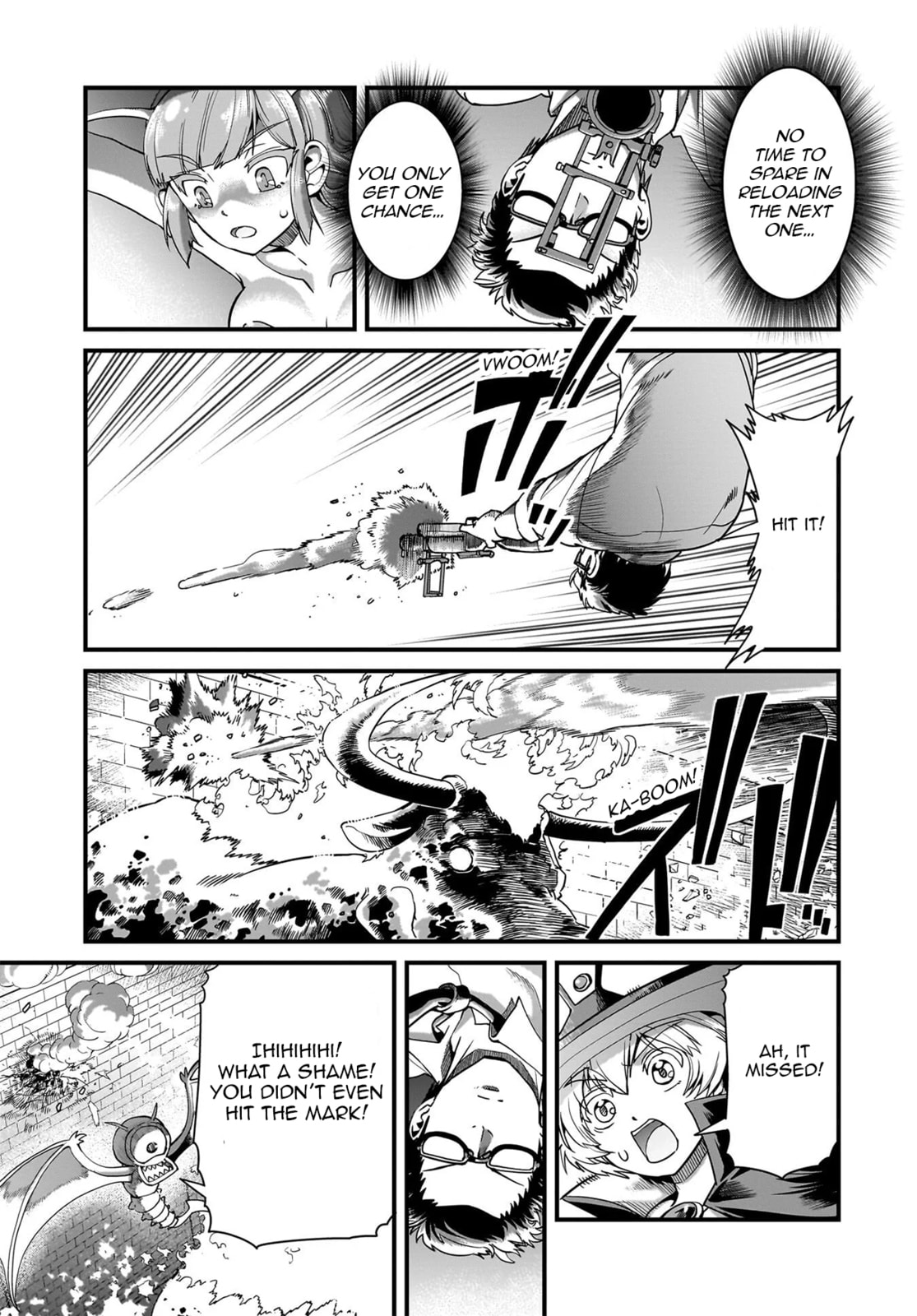 Isekai Shoukan Oji-san no Juumusou Life - Sabage Suki Salaryman wa Kaisha Owari ni Isekai e Chokki suru Chapter 73 page 20 - 