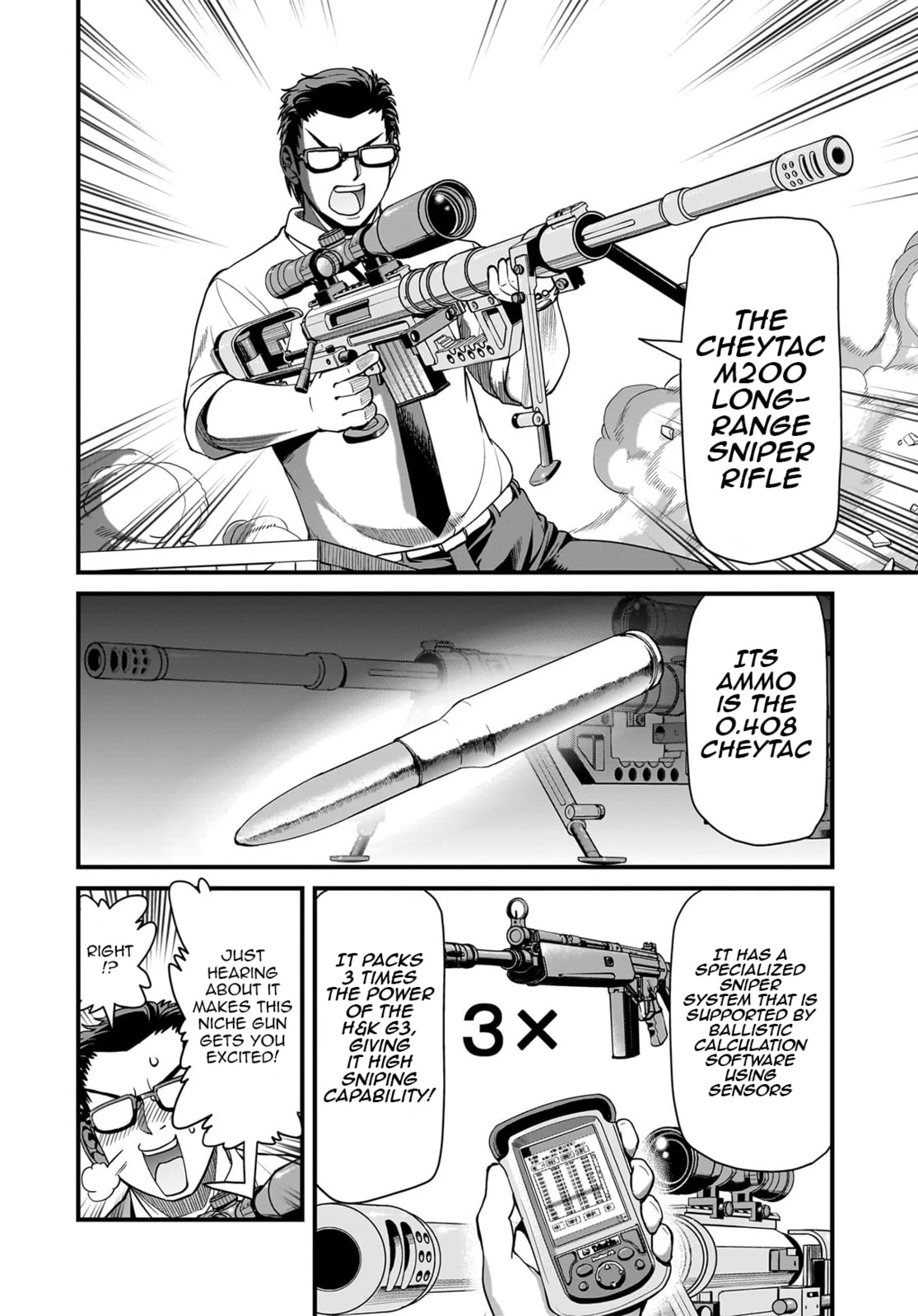 Isekai Shoukan Oji-san no Juumusou Life - Sabage Suki Salaryman wa Kaisha Owari ni Isekai e Chokki suru Chapter 74 page 17 - 