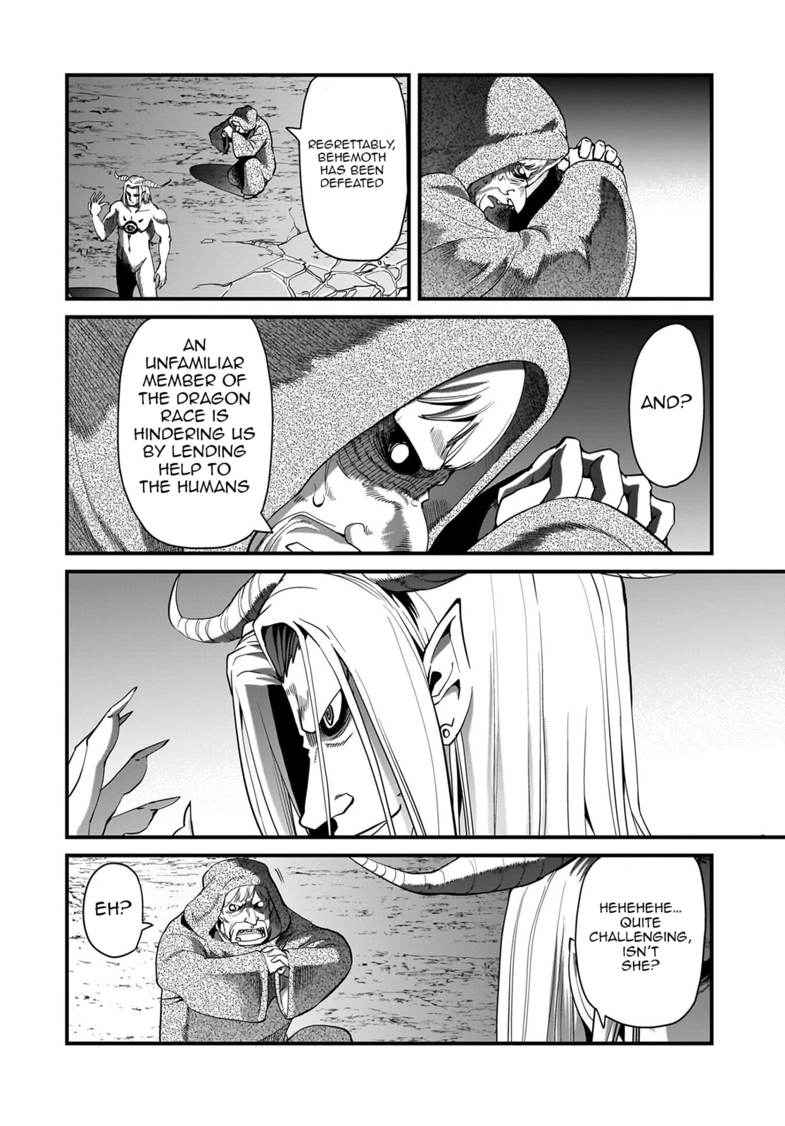 Isekai Shoukan Oji-san no Juumusou Life - Sabage Suki Salaryman wa Kaisha Owari ni Isekai e Chokki suru Chapter 76 page 11 - 
