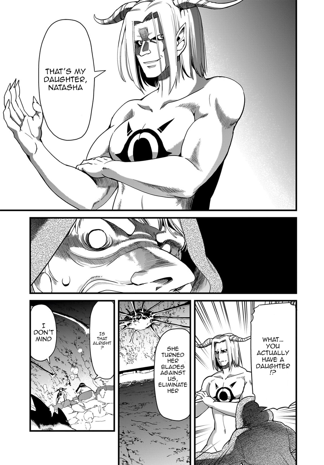 Isekai Shoukan Oji-san no Juumusou Life - Sabage Suki Salaryman wa Kaisha Owari ni Isekai e Chokki suru Chapter 76 page 12 - 