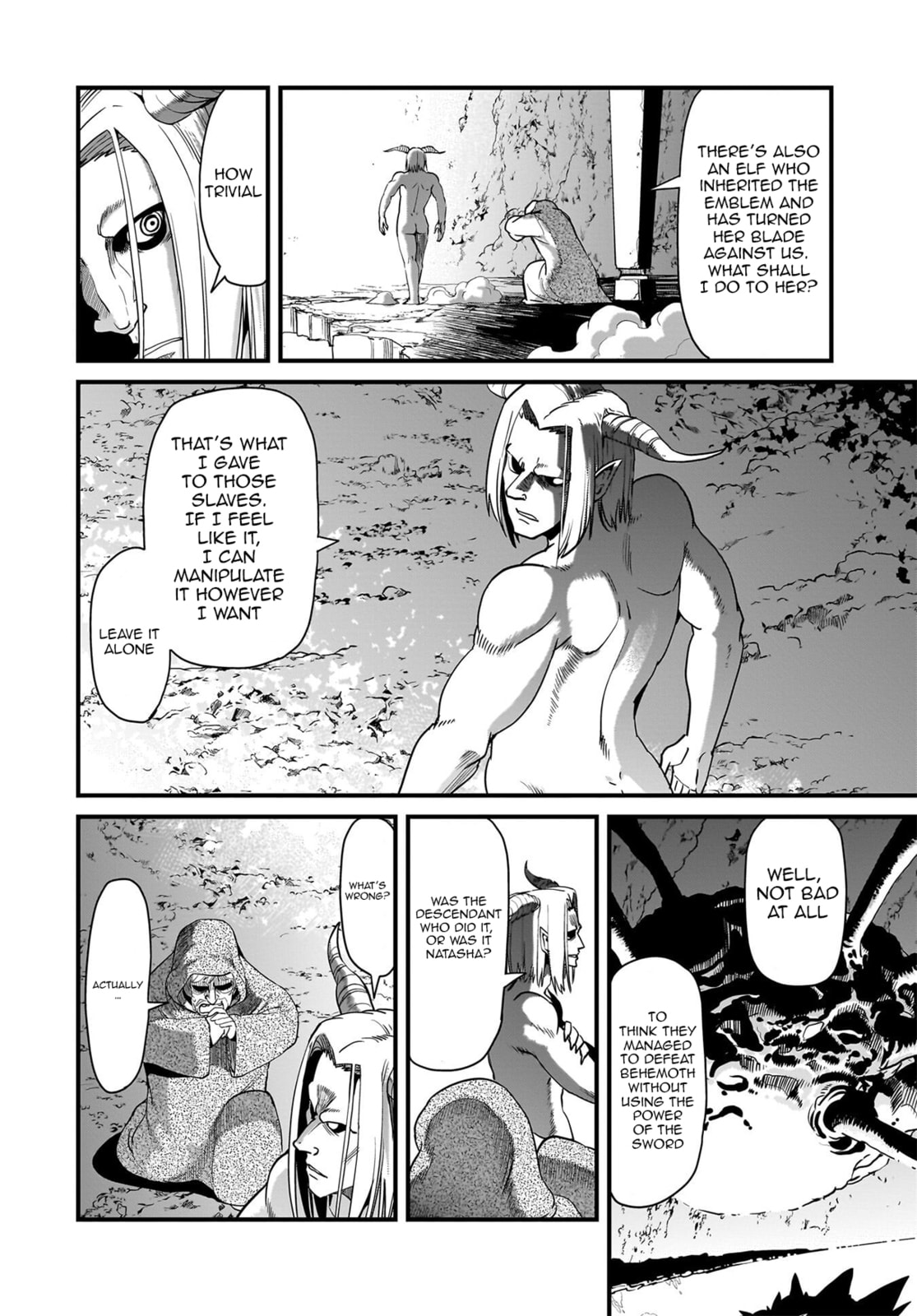 Isekai Shoukan Oji-san no Juumusou Life - Sabage Suki Salaryman wa Kaisha Owari ni Isekai e Chokki suru Chapter 76 page 13 - 