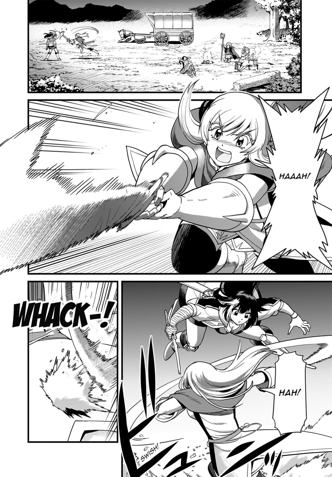 Isekai Shoukan Oji-san no Juumusou Life - Sabage Suki Salaryman wa Kaisha Owari ni Isekai e Chokki suru Chapter 76 page 15 - 