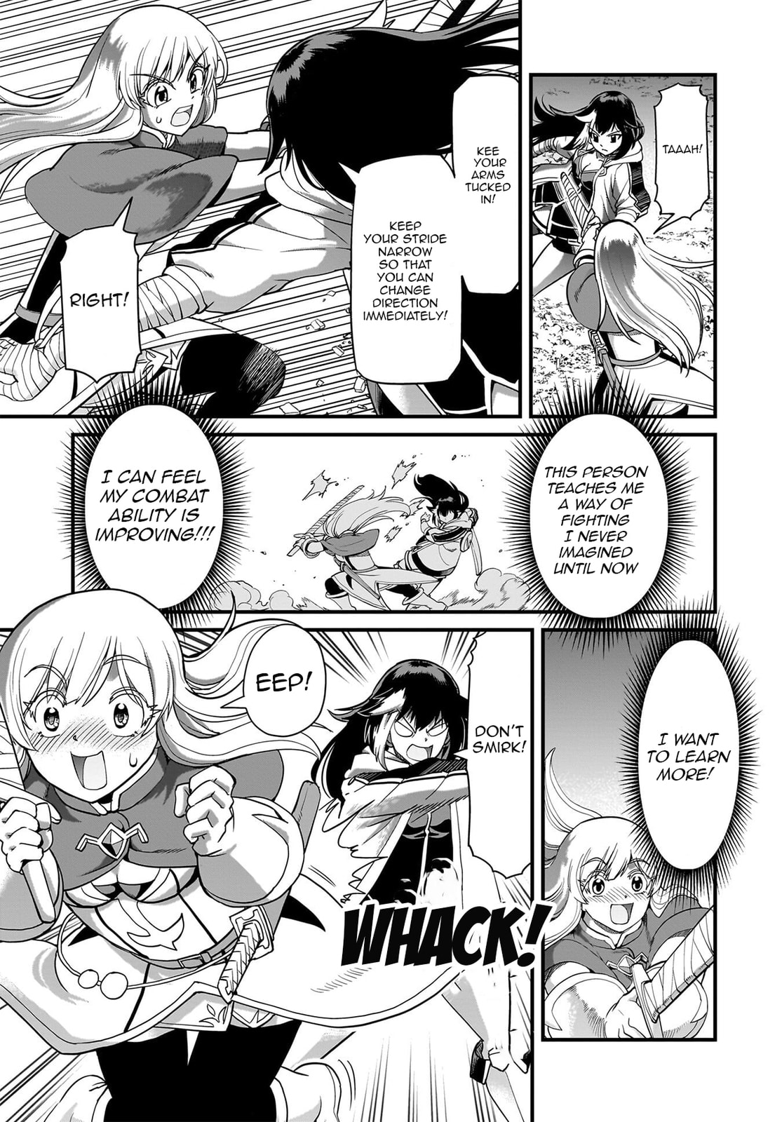 Isekai Shoukan Oji-san no Juumusou Life - Sabage Suki Salaryman wa Kaisha Owari ni Isekai e Chokki suru Chapter 76 page 18 - 