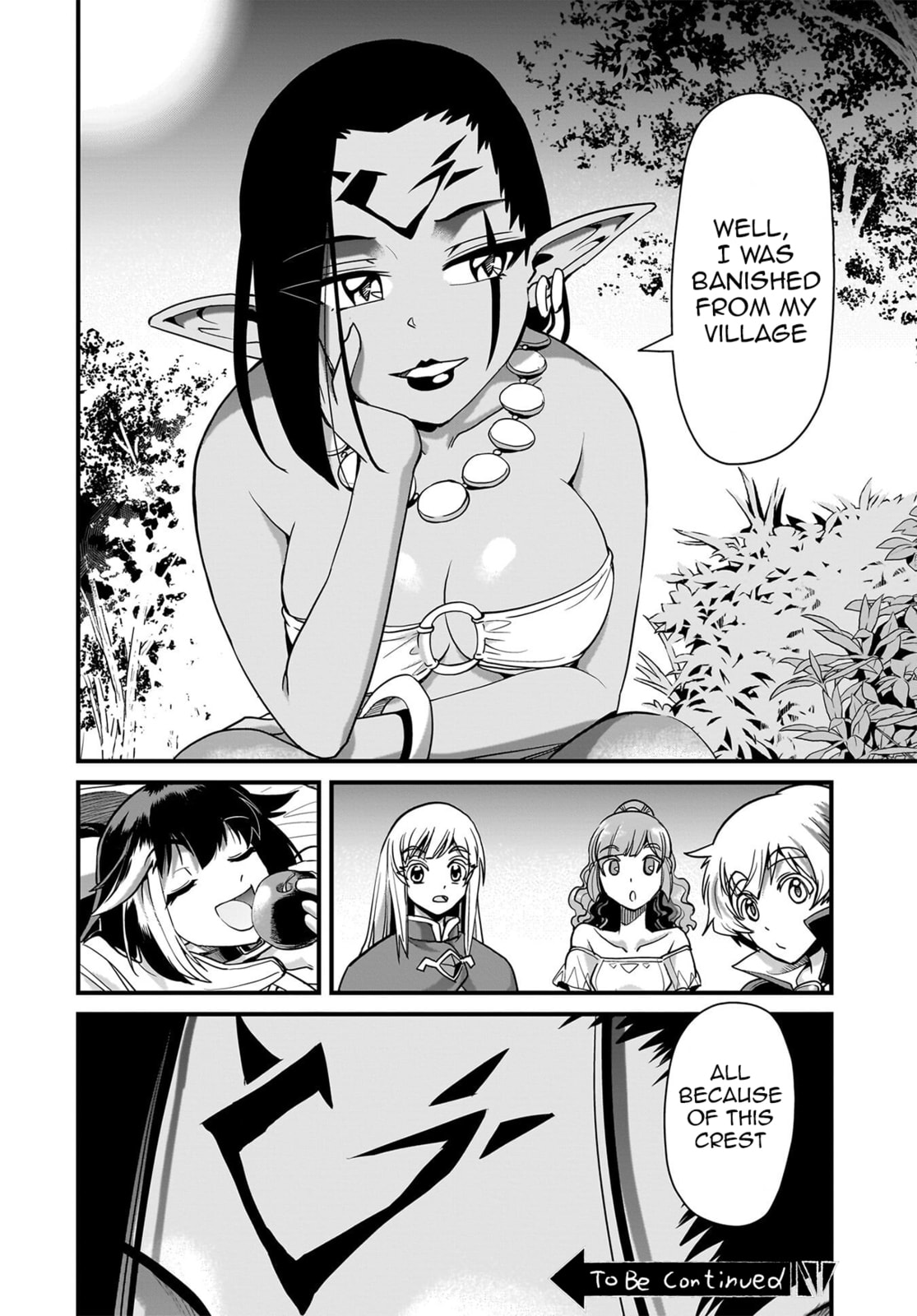 Isekai Shoukan Oji-san no Juumusou Life - Sabage Suki Salaryman wa Kaisha Owari ni Isekai e Chokki suru Chapter 76 page 21 - 