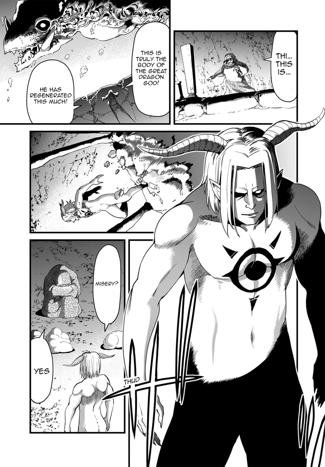 Isekai Shoukan Oji-san no Juumusou Life - Sabage Suki Salaryman wa Kaisha Owari ni Isekai e Chokki suru Chapter 76 page 10 - 