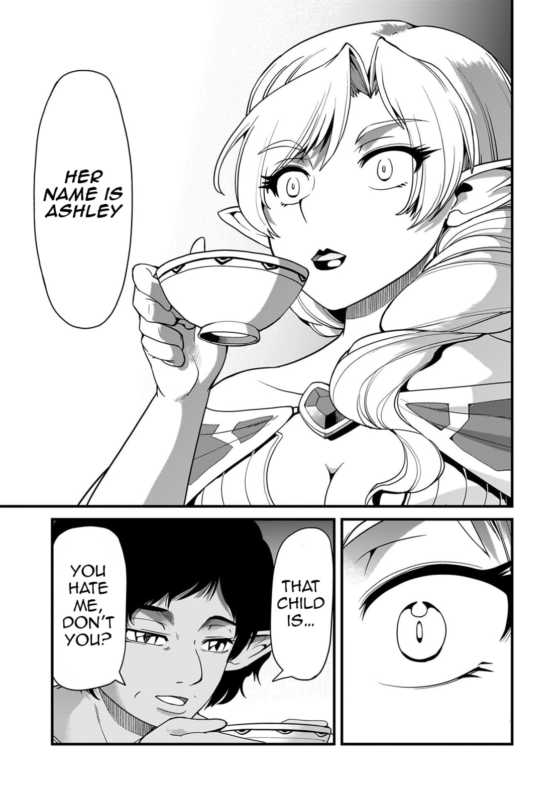 Isekai Shoukan Oji-san no Juumusou Life - Sabage Suki Salaryman wa Kaisha Owari ni Isekai e Chokki suru Chapter 77 page 16 - 