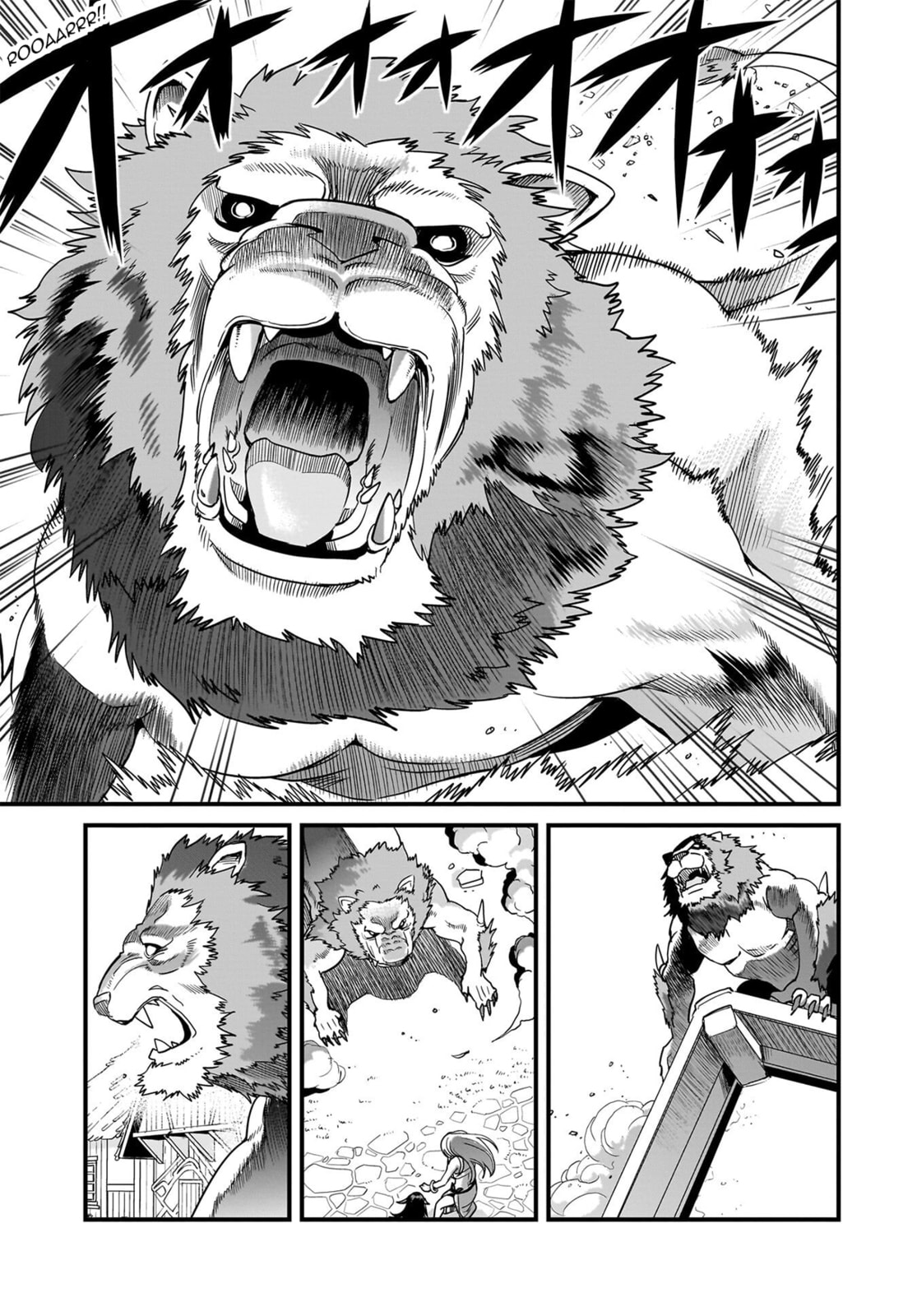 Isekai Shoukan Oji-san no Juumusou Life - Sabage Suki Salaryman wa Kaisha Owari ni Isekai e Chokki suru Chapter 77 page 20 - 