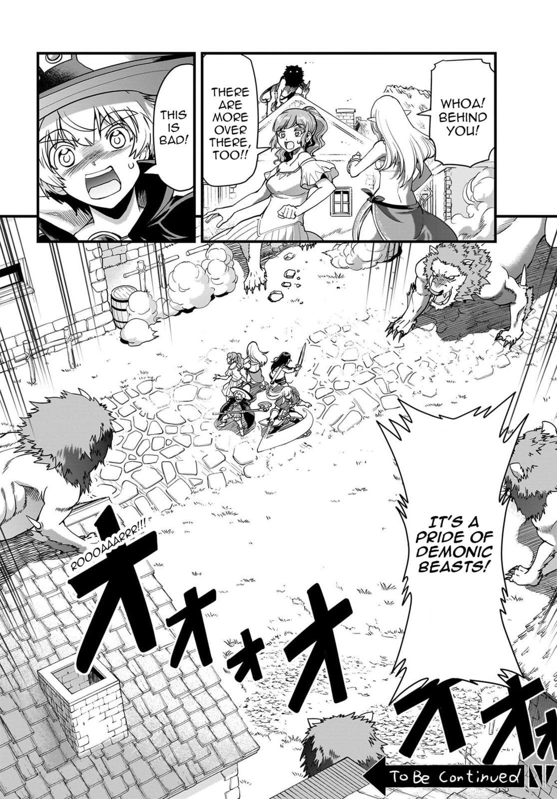 Isekai Shoukan Oji-san no Juumusou Life - Sabage Suki Salaryman wa Kaisha Owari ni Isekai e Chokki suru Chapter 77 page 21 - 