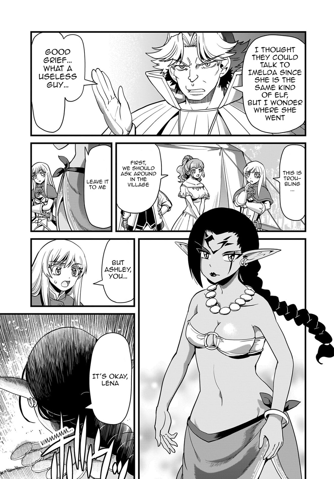 Isekai Shoukan Oji-san no Juumusou Life - Sabage Suki Salaryman wa Kaisha Owari ni Isekai e Chokki suru Chapter 77 page 6 - 