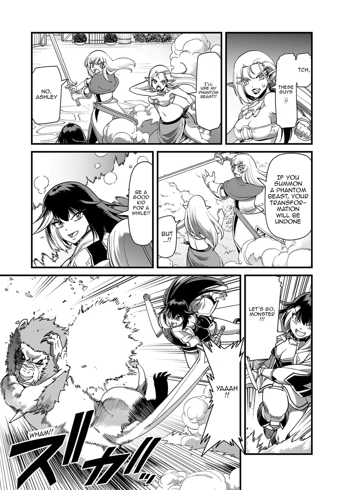 Isekai Shoukan Oji-san no Juumusou Life - Sabage Suki Salaryman wa Kaisha Owari ni Isekai e Chokki suru Chapter 78 page 4 - 