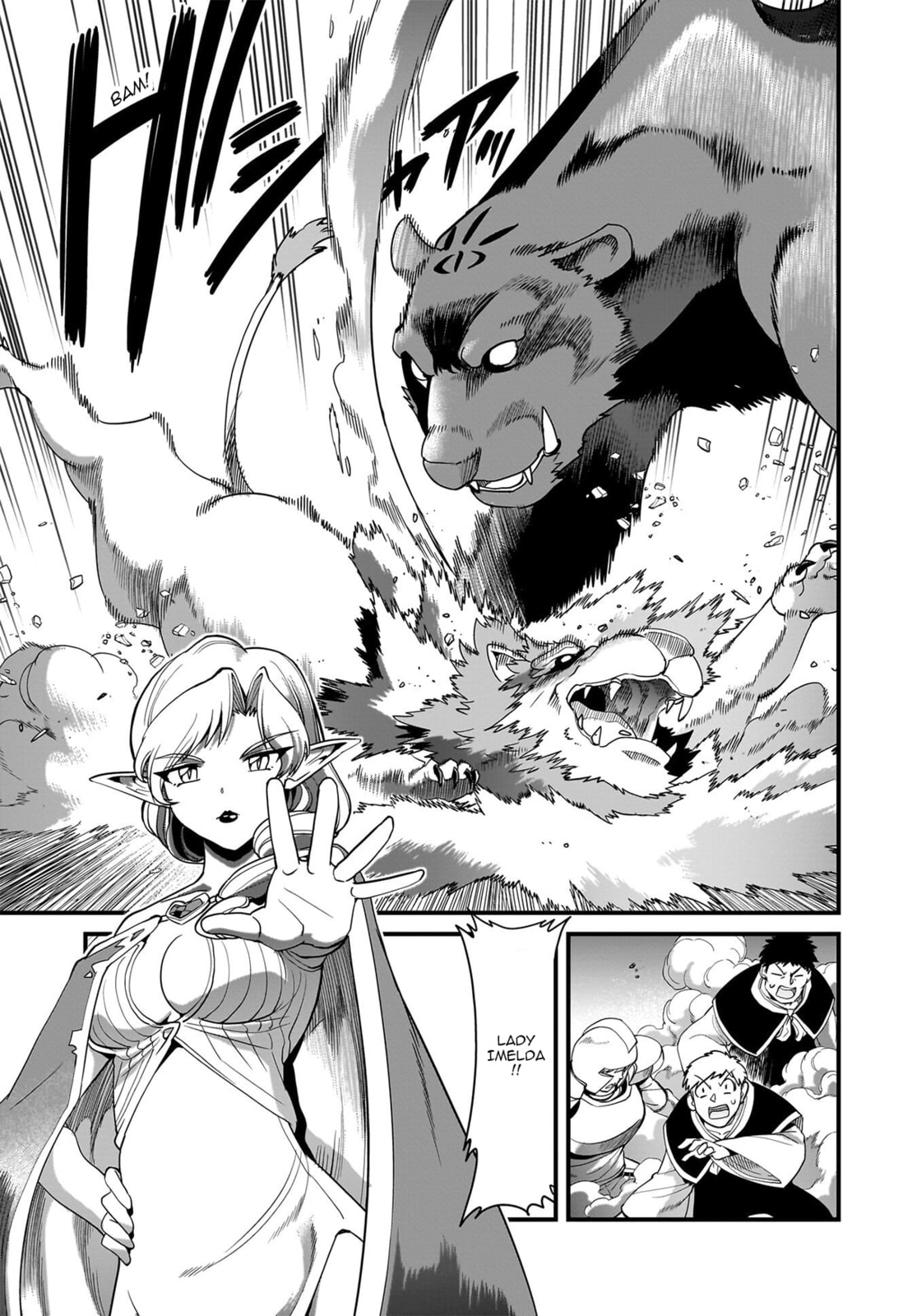 Isekai Shoukan Oji-san no Juumusou Life - Sabage Suki Salaryman wa Kaisha Owari ni Isekai e Chokki suru Chapter 78 page 6 - 