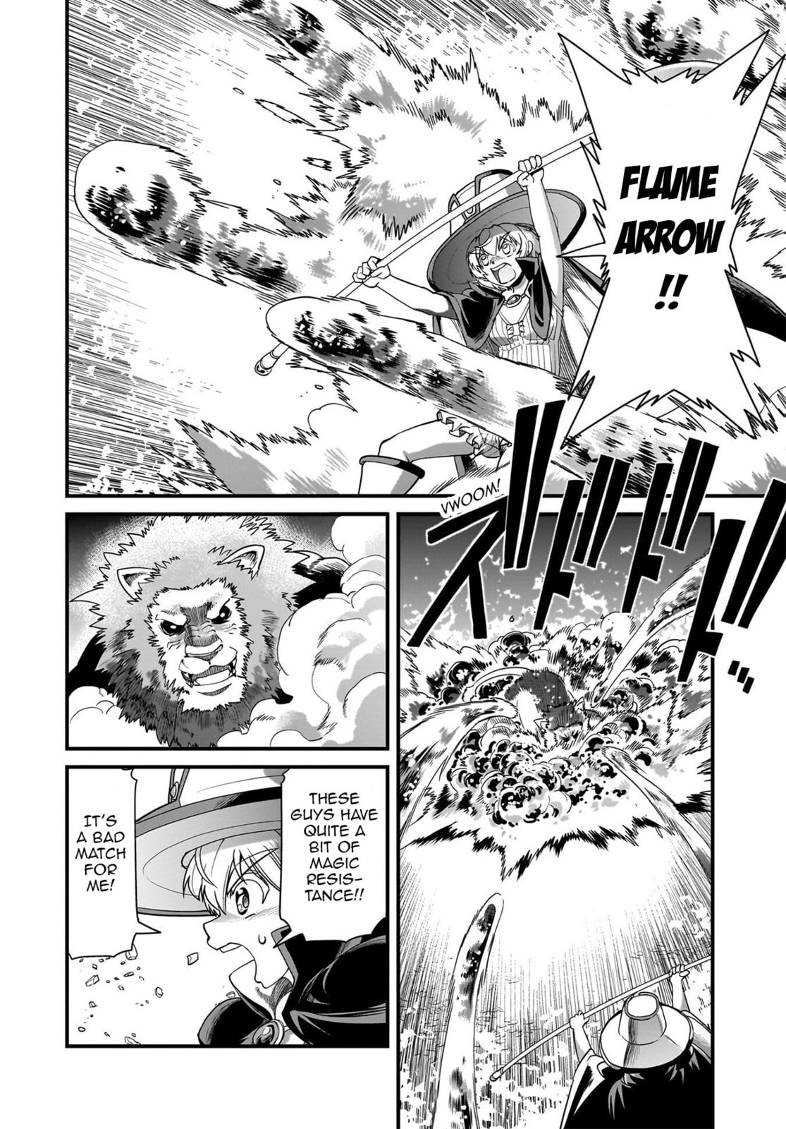 Isekai Shoukan Oji-san no Juumusou Life - Sabage Suki Salaryman wa Kaisha Owari ni Isekai e Chokki suru Chapter 78 page 9 - 
