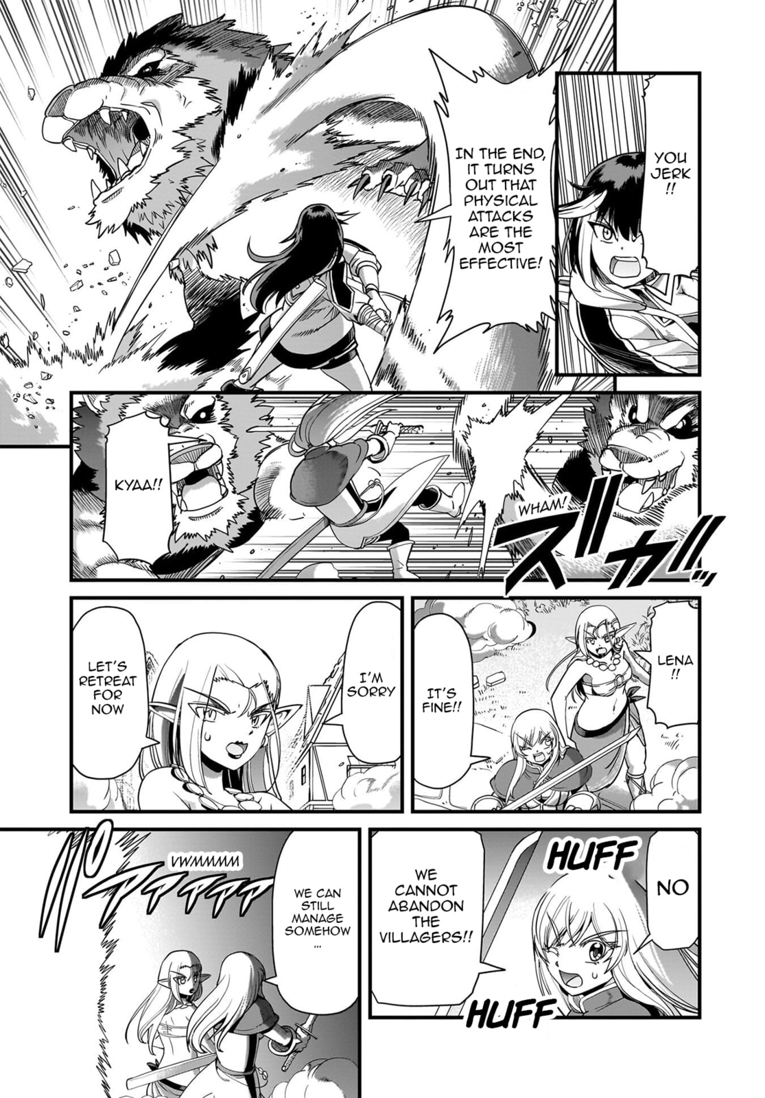 Isekai Shoukan Oji-san no Juumusou Life - Sabage Suki Salaryman wa Kaisha Owari ni Isekai e Chokki suru Chapter 78 page 10 - 