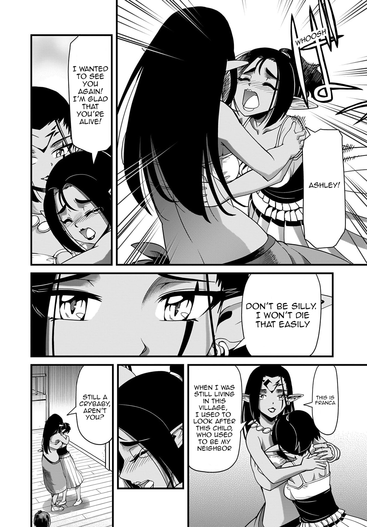Isekai Shoukan Oji-san no Juumusou Life - Sabage Suki Salaryman wa Kaisha Owari ni Isekai e Chokki suru Chapter 79 page 9 - 