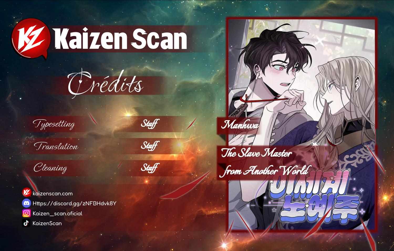 Read Isekai Slave Master chapter 13 image 1 on Lezhin