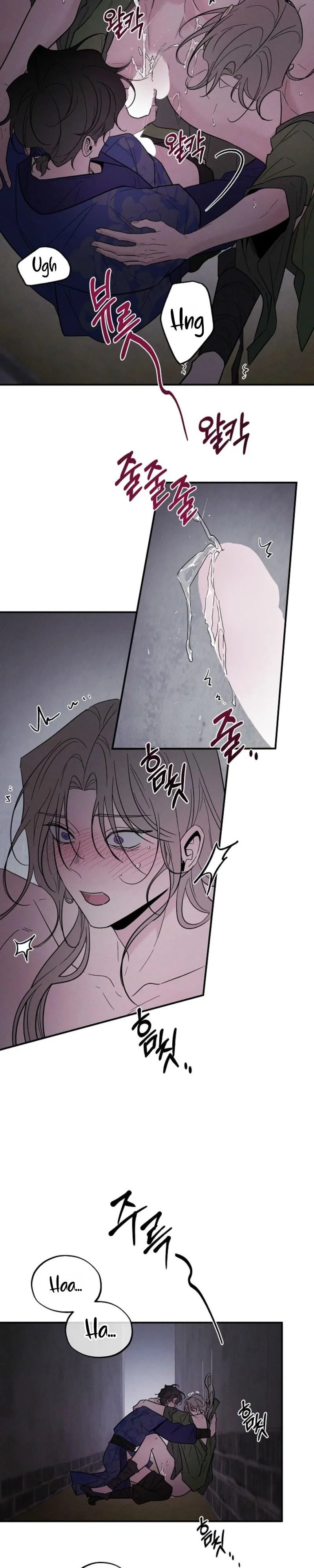 Read Isekai Slave Master chapter 32 image 9 on Lezhin