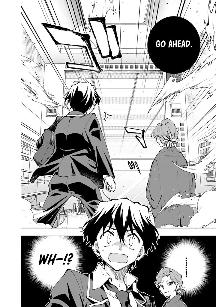 Read Isekai Tensei... Sareteneee! chapter 68 image 1 on Lezhin