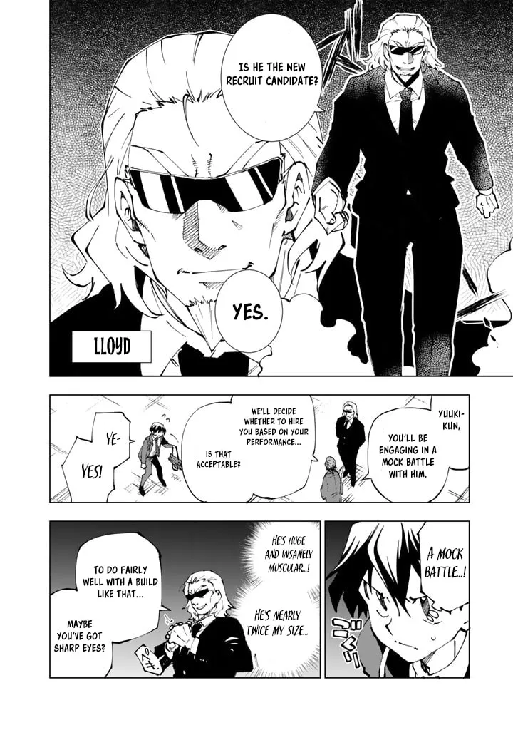 Read Isekai Tensei... Sareteneee! chapter 68 image 3 on Lezhin